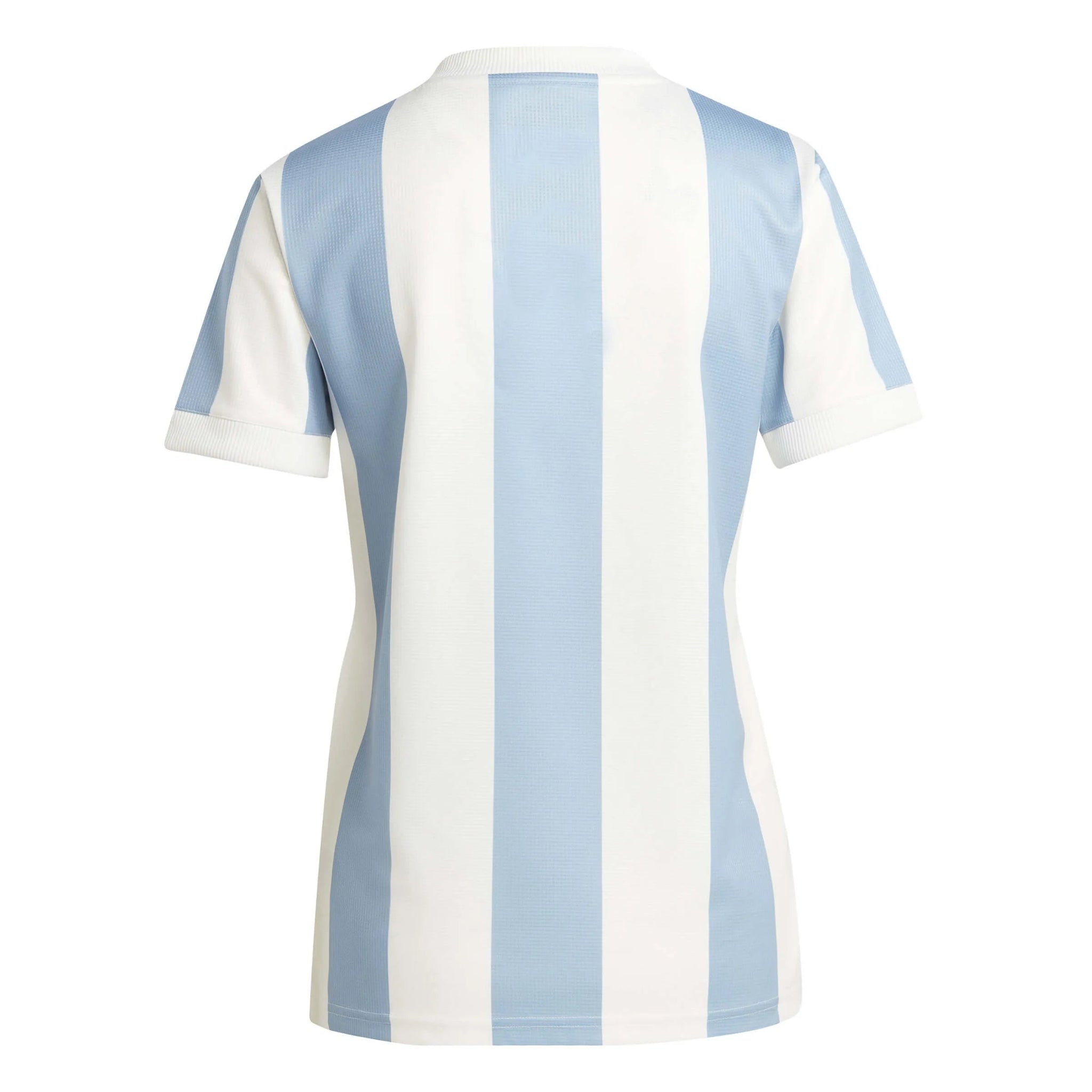 adidas 2025 Argentina Women's 50th Anniversary Stadium Jersey (Back)