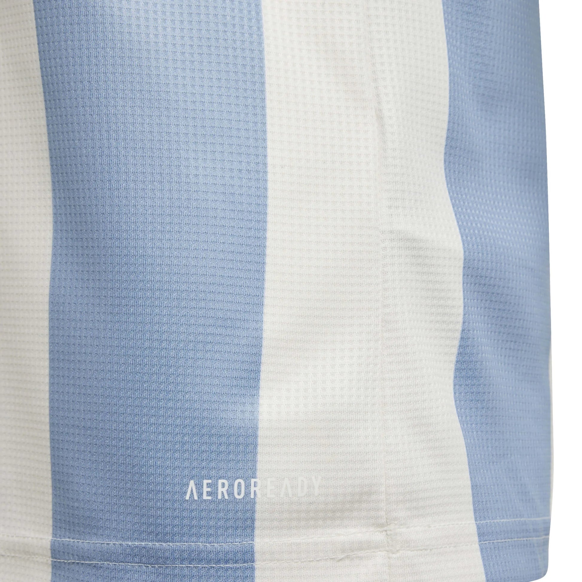 adidas 2025 Argentina Youth 50th Anniversary Stadium Jersey (Detail 3)