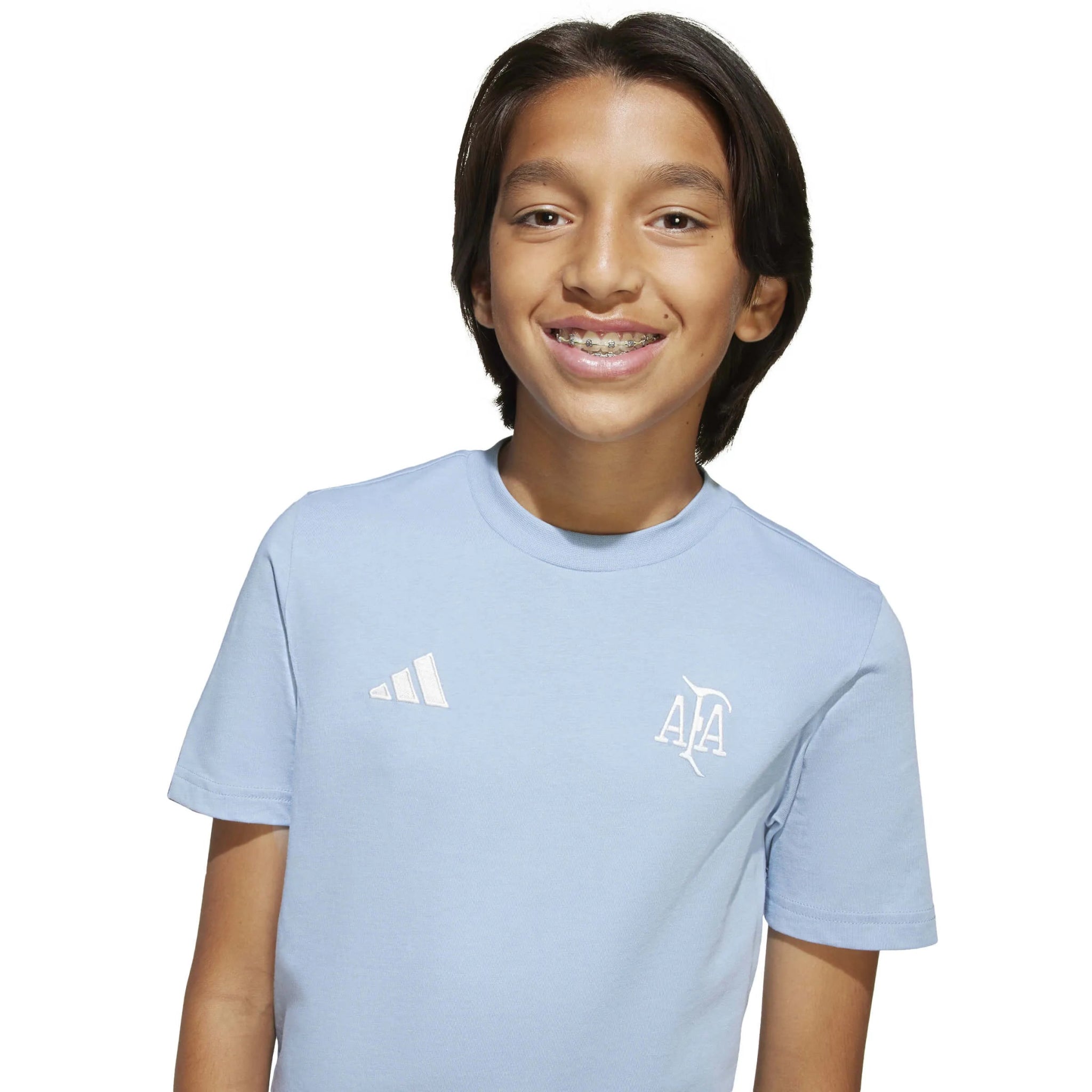 adidas 2025 Argentina Youth Anniversary Tee