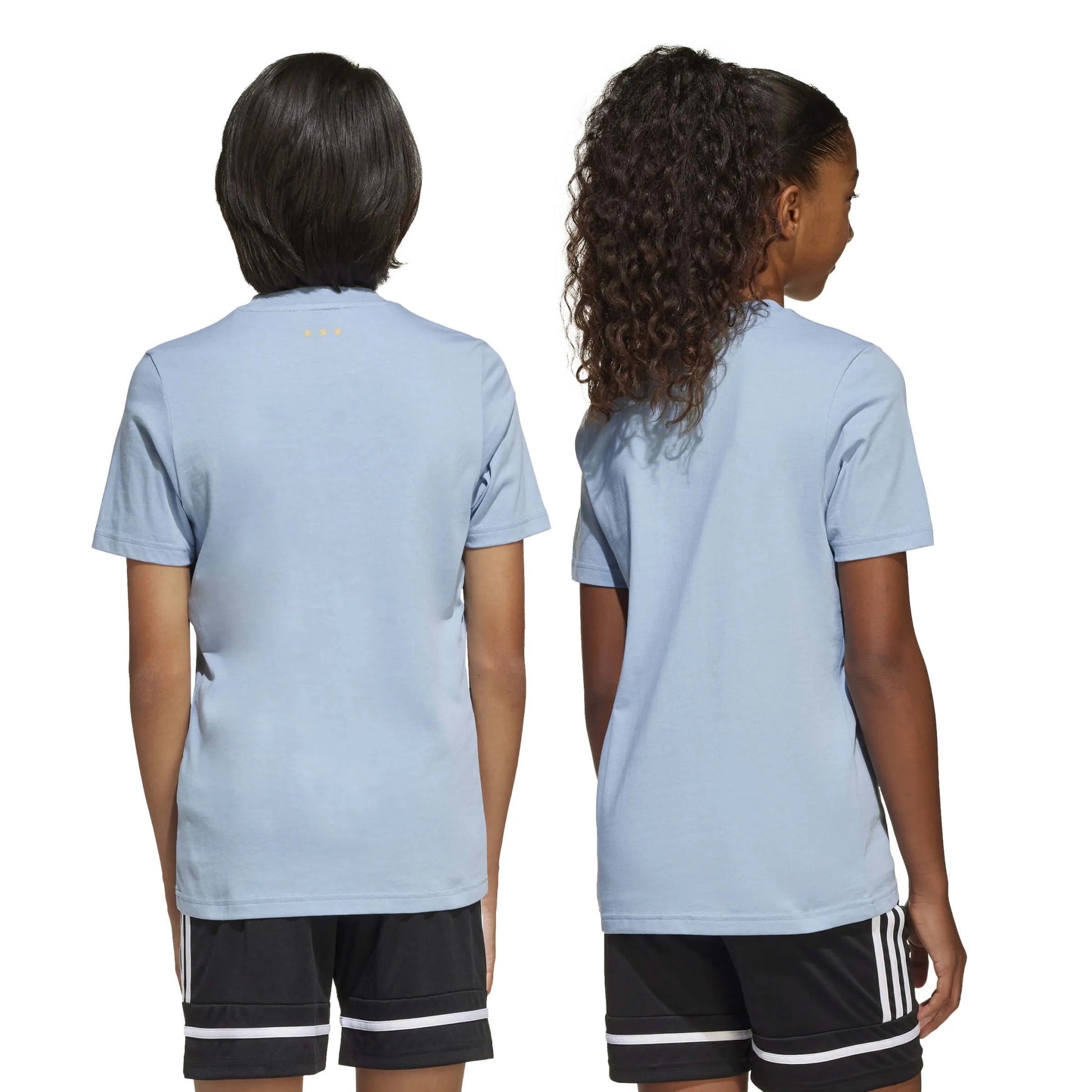 adidas 2025 Argentina Youth Anniversary Tee
