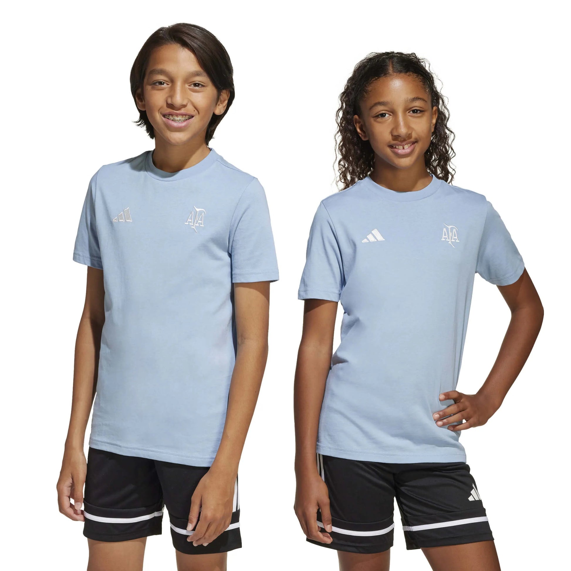 adidas 2025 Argentina Youth Anniversary Tee