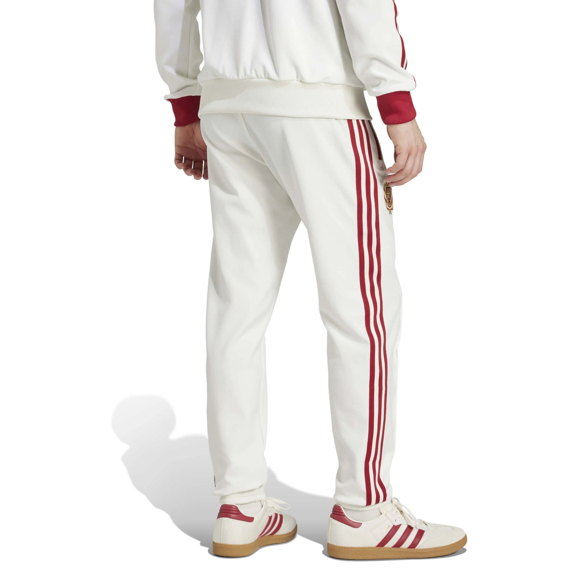 adidas 2025 Bayern Munich Men's Track Pants