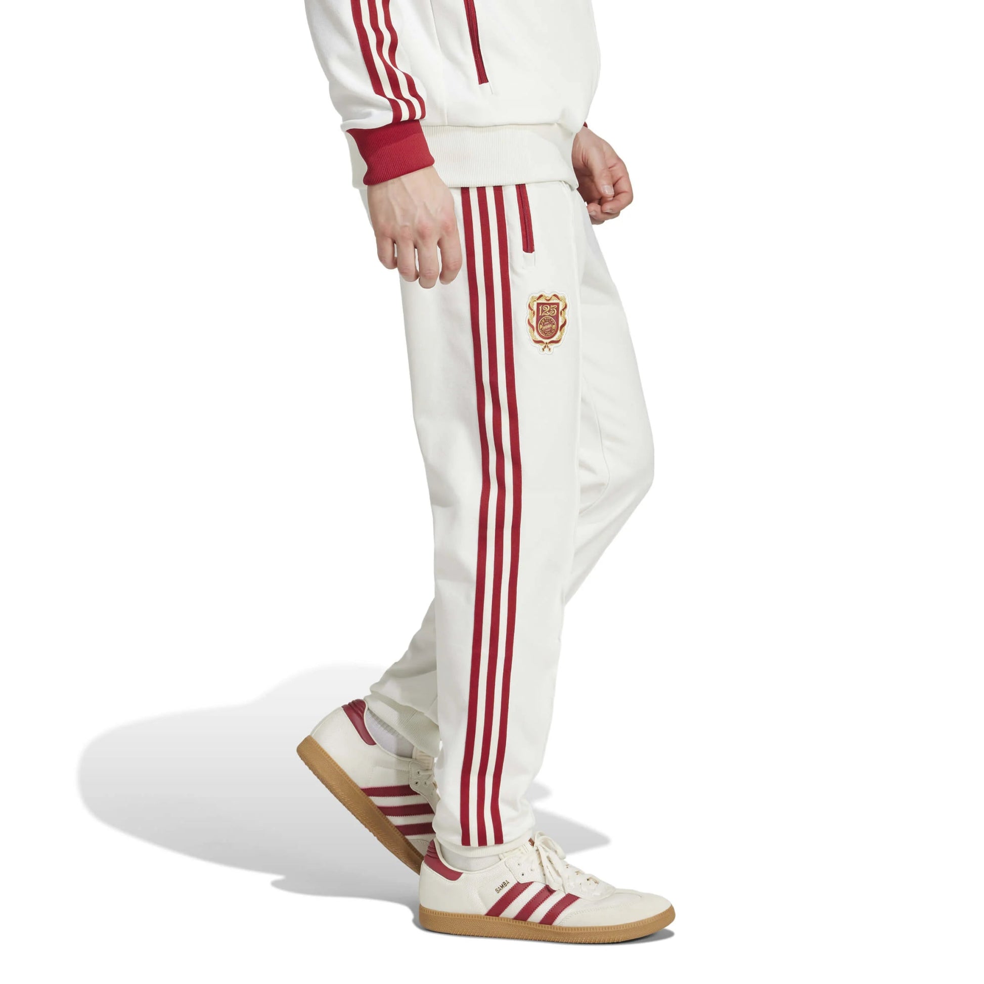 adidas 2025 Bayern Munich Men's Track Pants