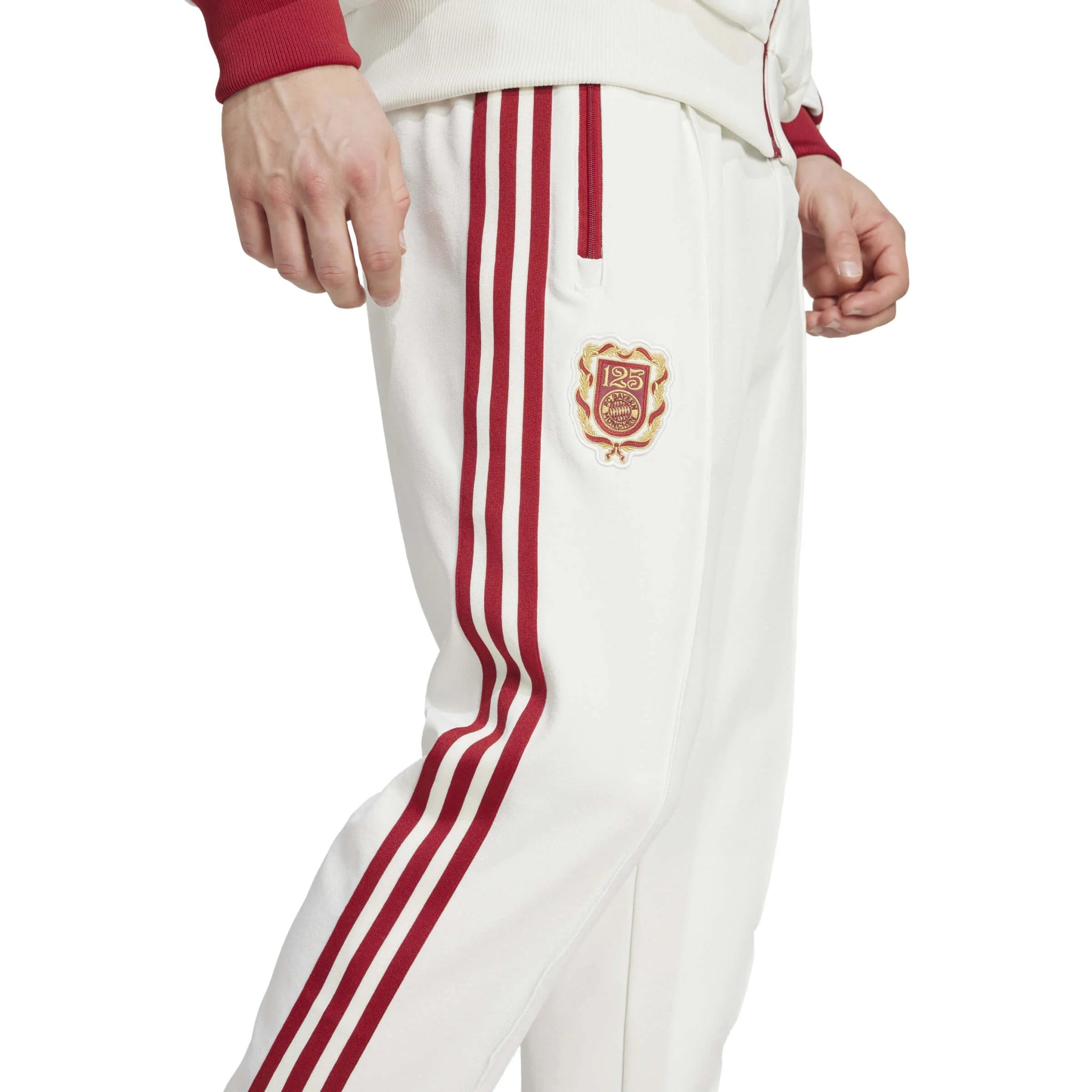 adidas 2025 Bayern Munich Men's Track Pants