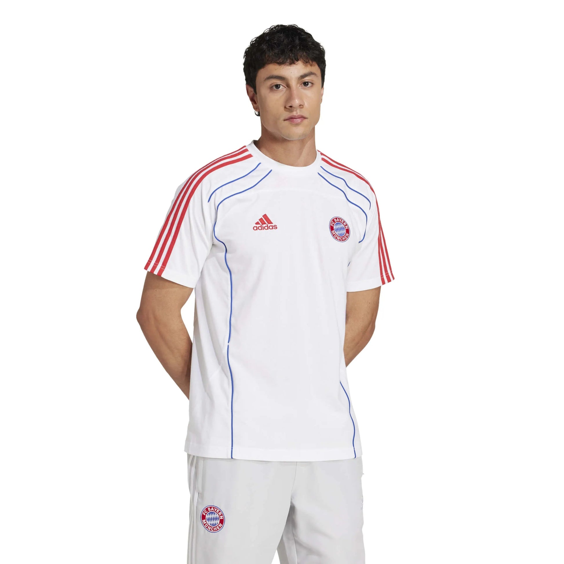 adidas 2025 Bayern Munich Men's UBP Tee