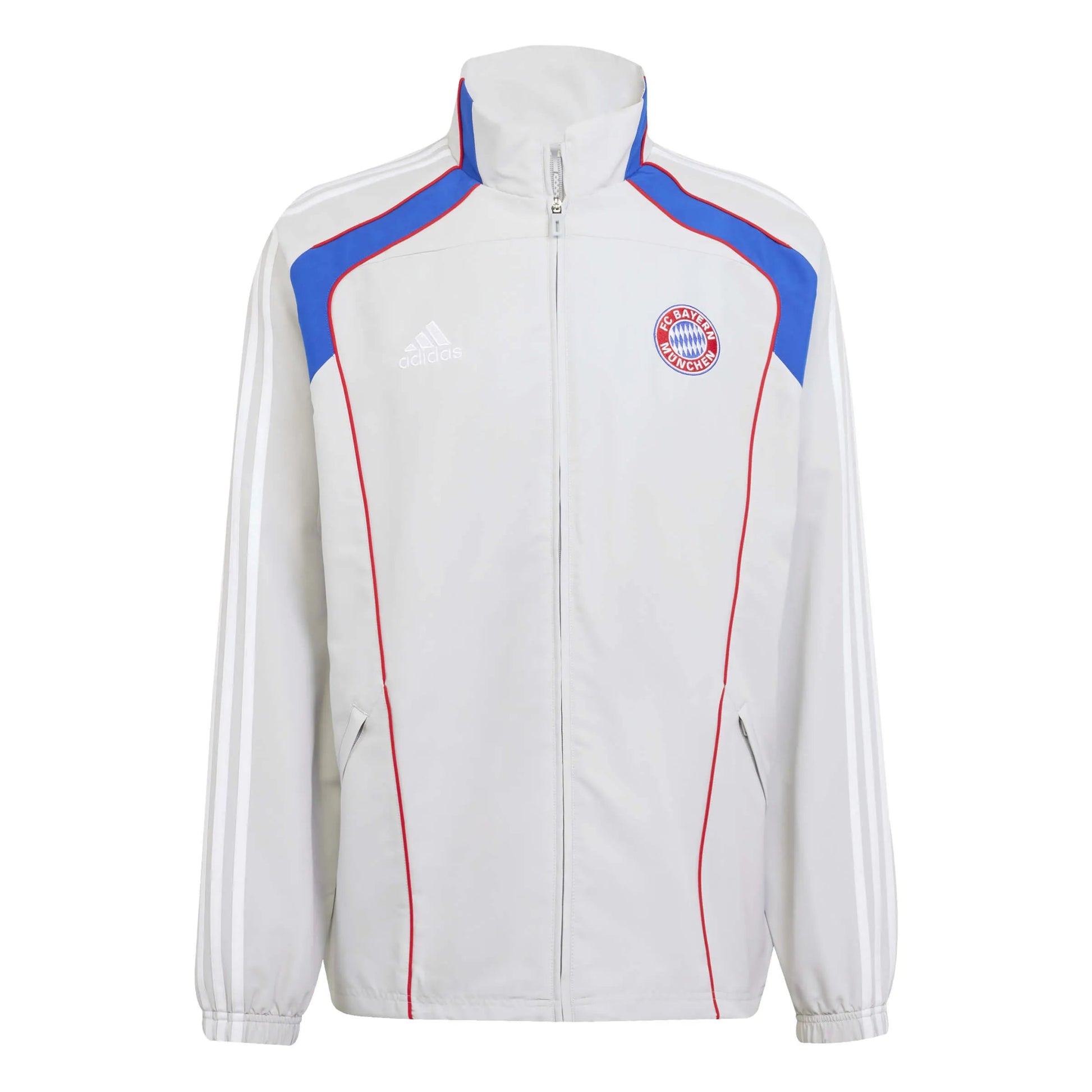 adidas 2025 Bayern Munich Men's UBP Track Top