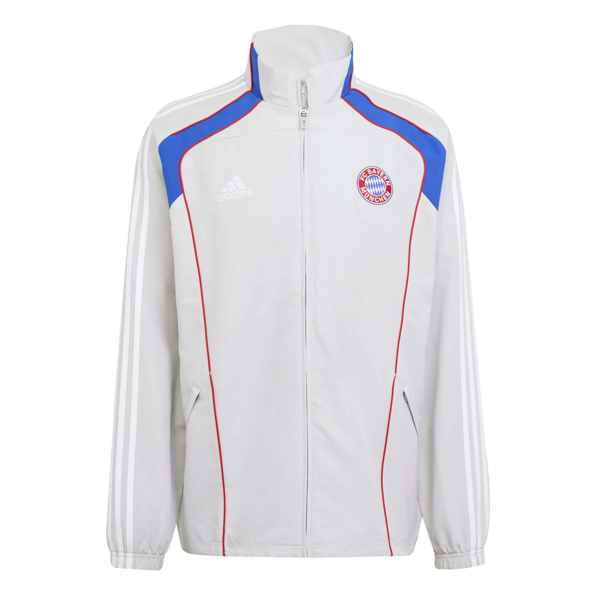 adidas 2025 Bayern Munich Men's UBP Track Top