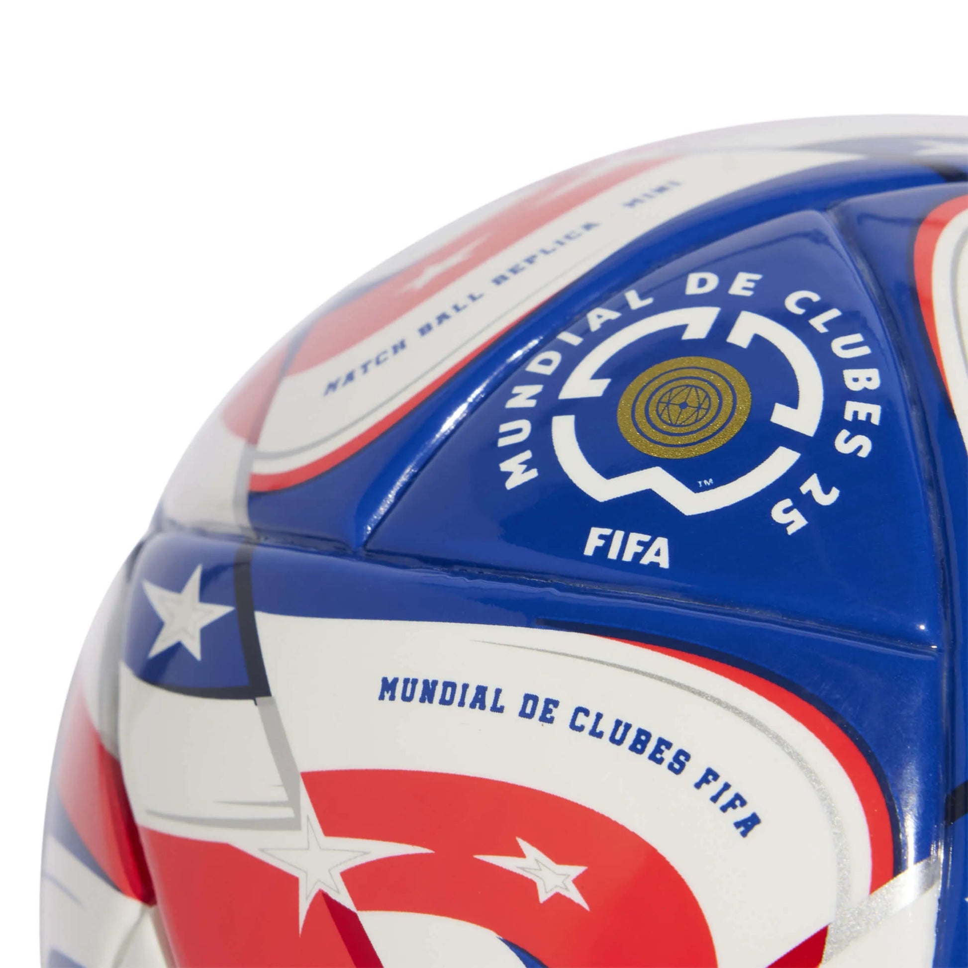 Mini Fifa adidas 2025 FIFA Club World Cup Mini Soccer Ball – ProSoccer