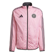 adidas 2025 Inter Miami Men's Anthem Jacket (Front)