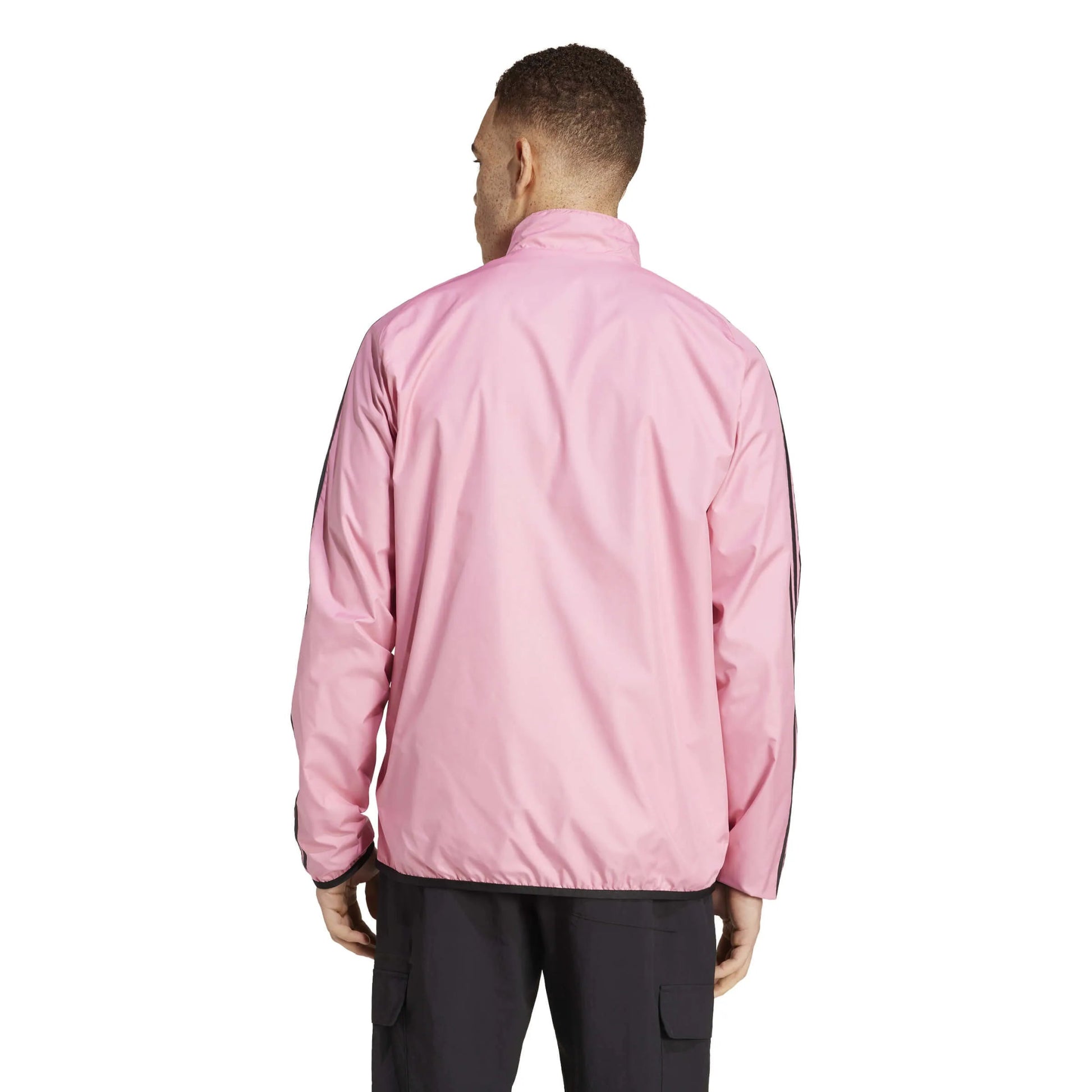 adidas 2025 Inter Miami Men's Anthem Jacket (Model - Back)