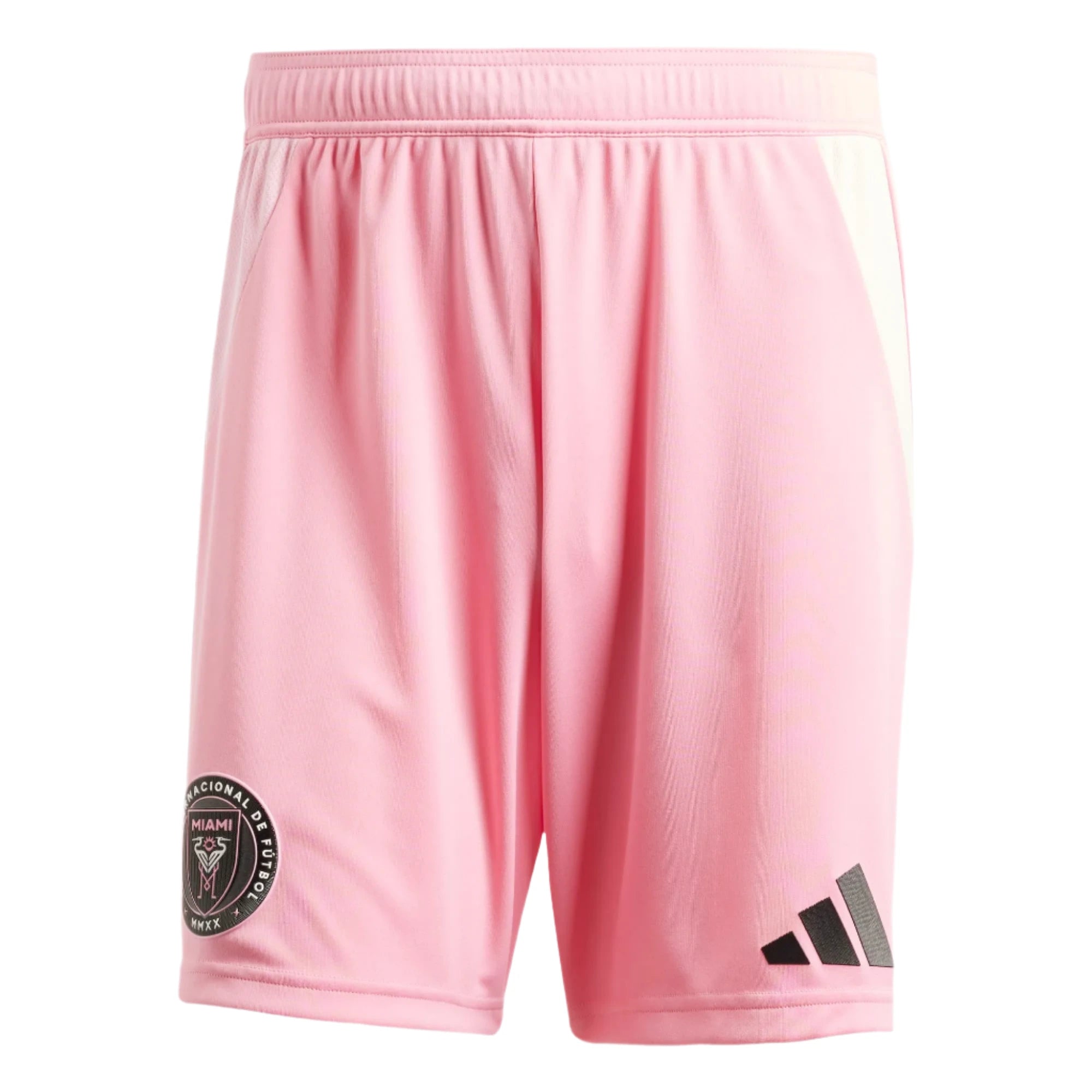 adidas 2025 Inter Miami Men's Home Shorts (Front)