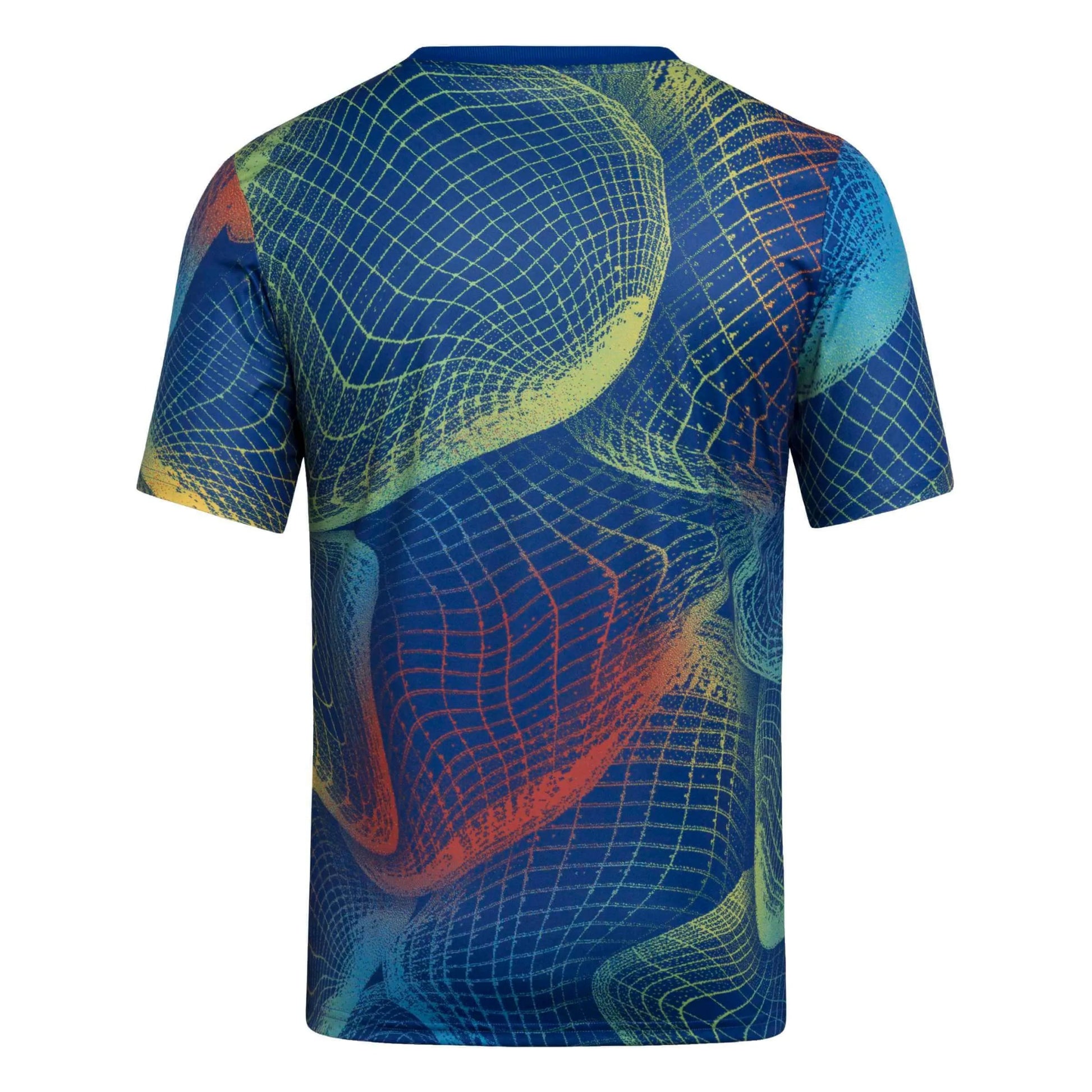 adidas 2025-26 LA Galaxy Youth United We Play Training Jersey (Back)