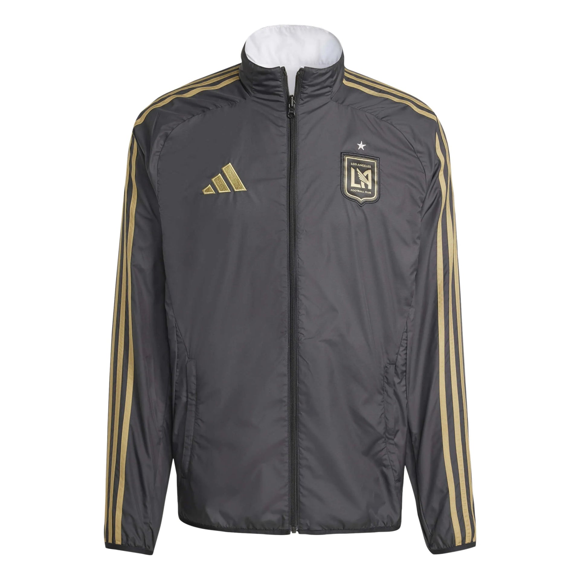 adidas 2025 LAFC Men's Anthem Jacket – ProSoccer