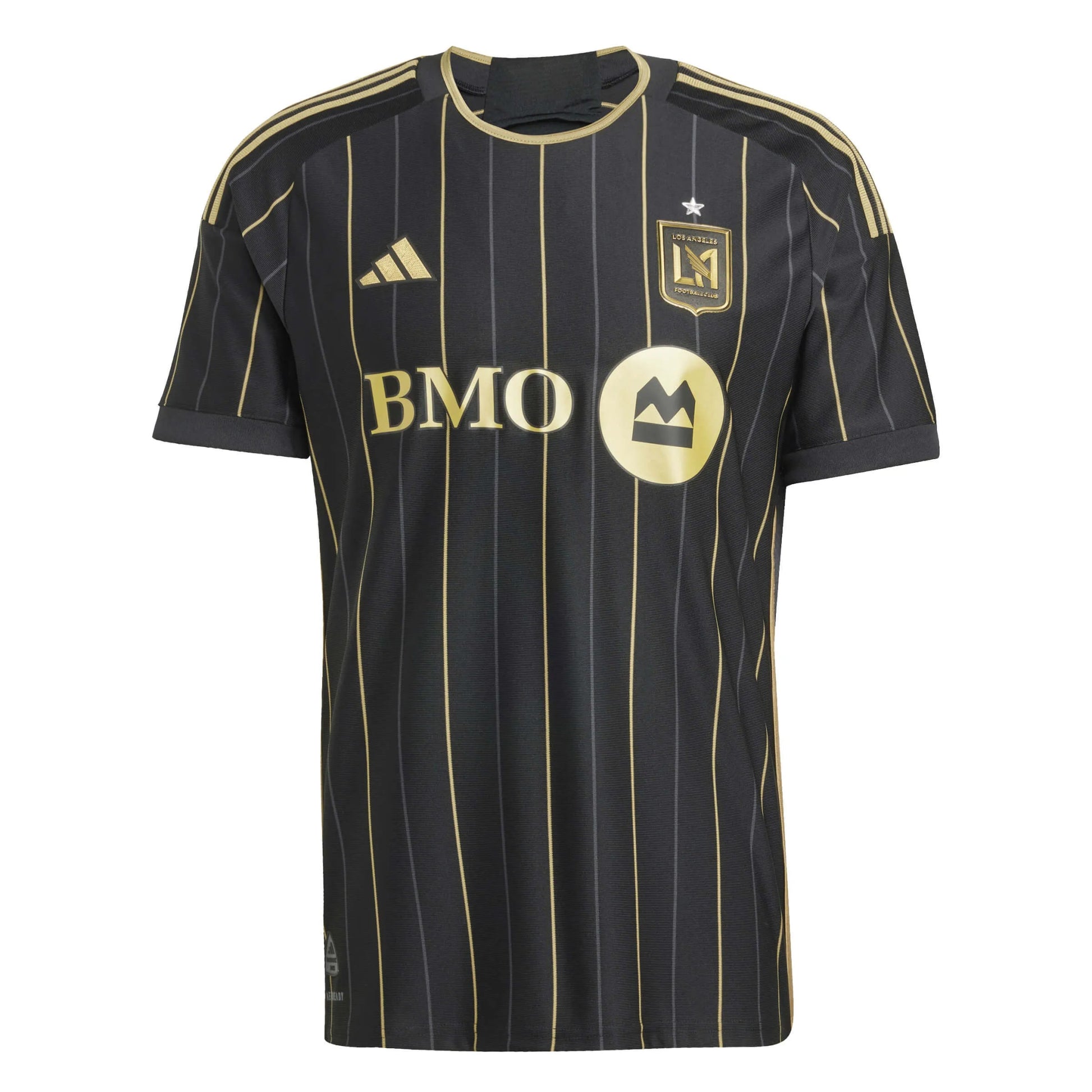 adidas 2025 LAFC Men's Authentic Home Soccer Jersey – ProSoccer