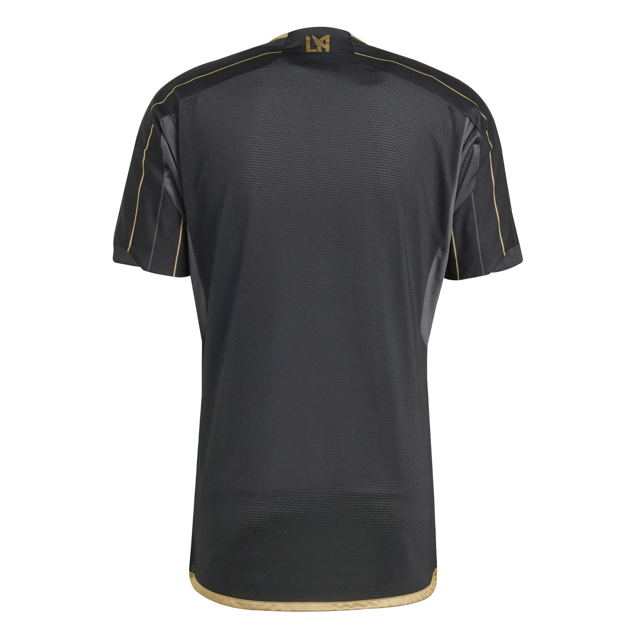 adidas 2025 LAFC Men's Authentic Home Jersey