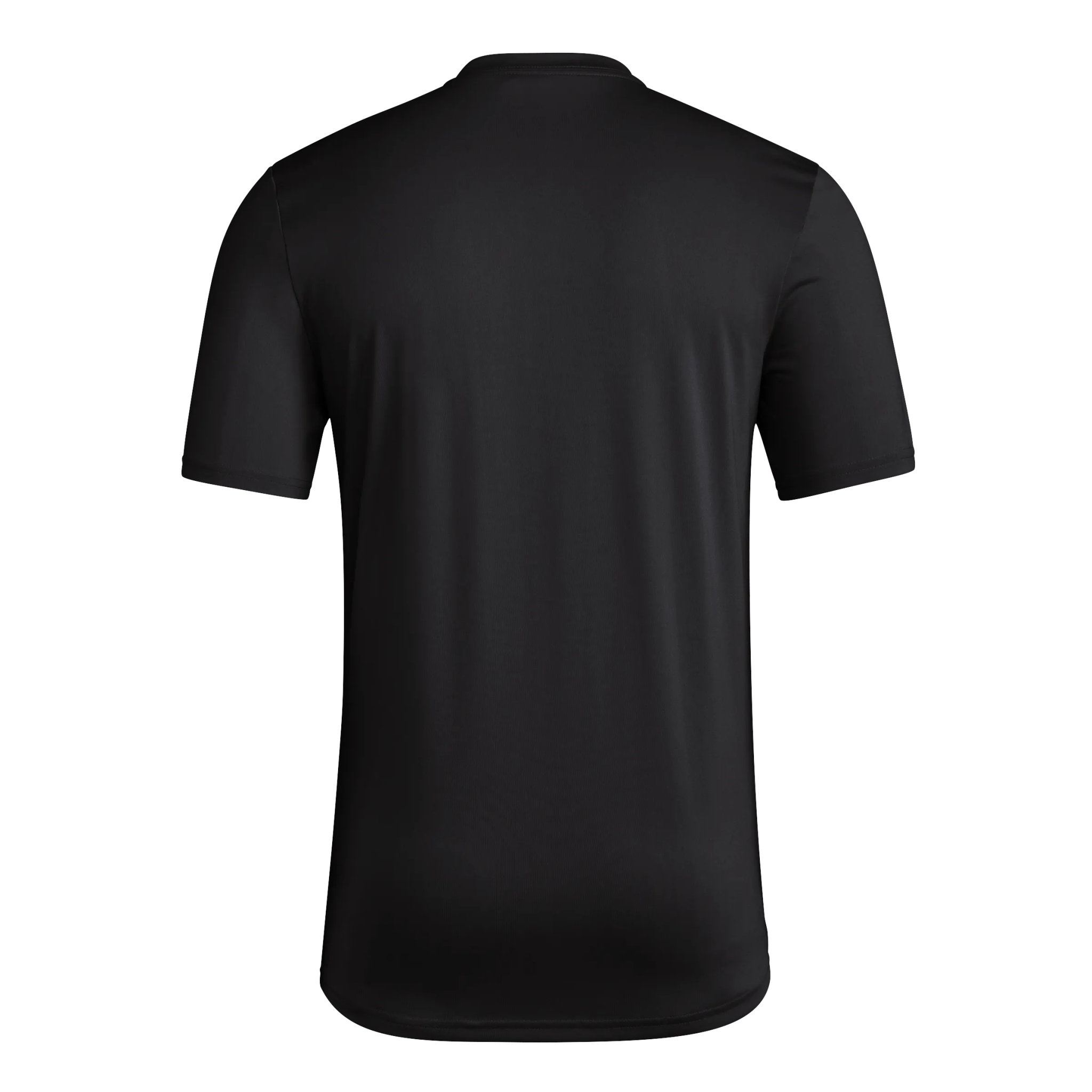 adidas 2025 LAFC Men's SS Pre-Game Tee (Back)