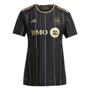 adidas 2025 LAFC Women's Stadium Home Jersey