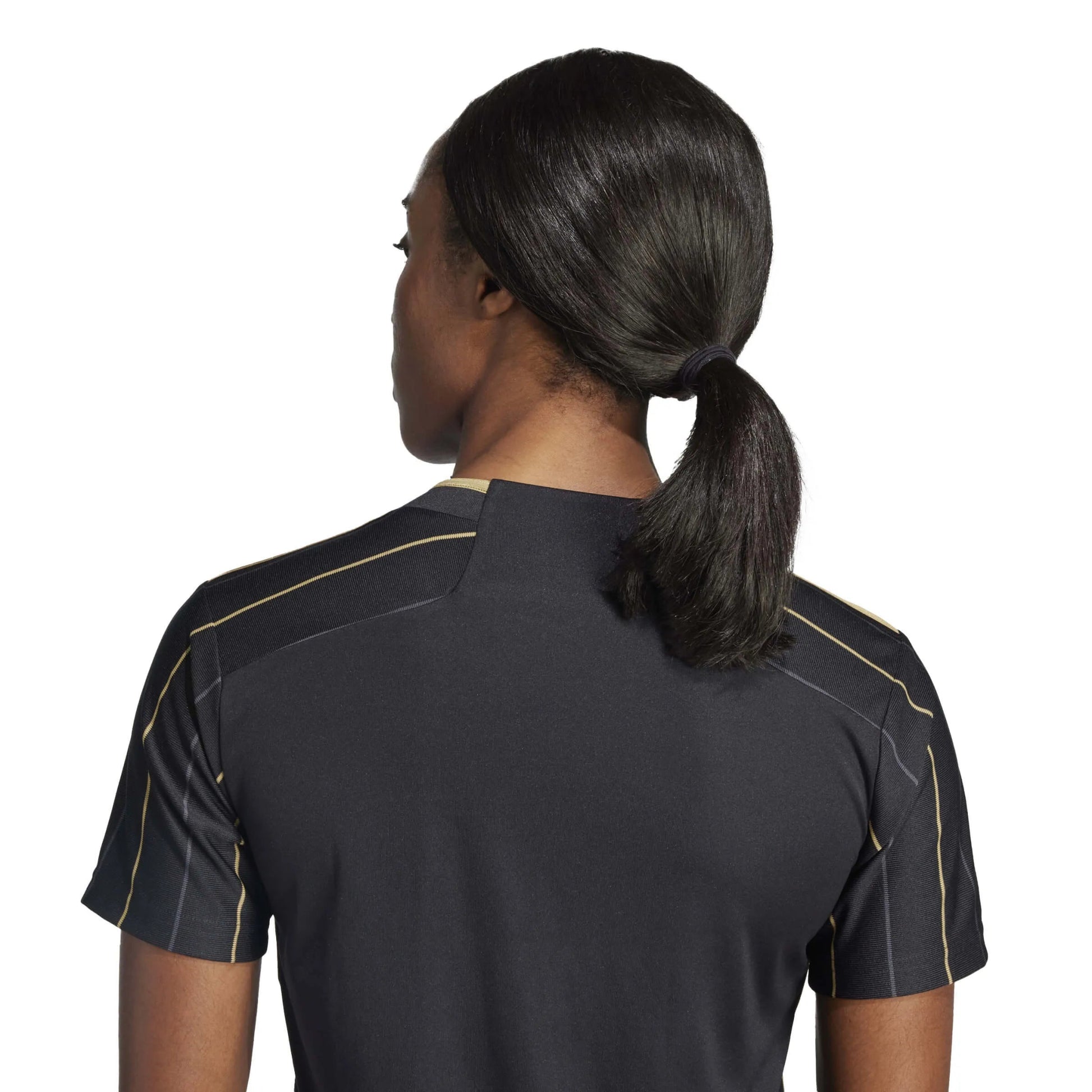 adidas 2025 LAFC Women's Stadium Home Jersey