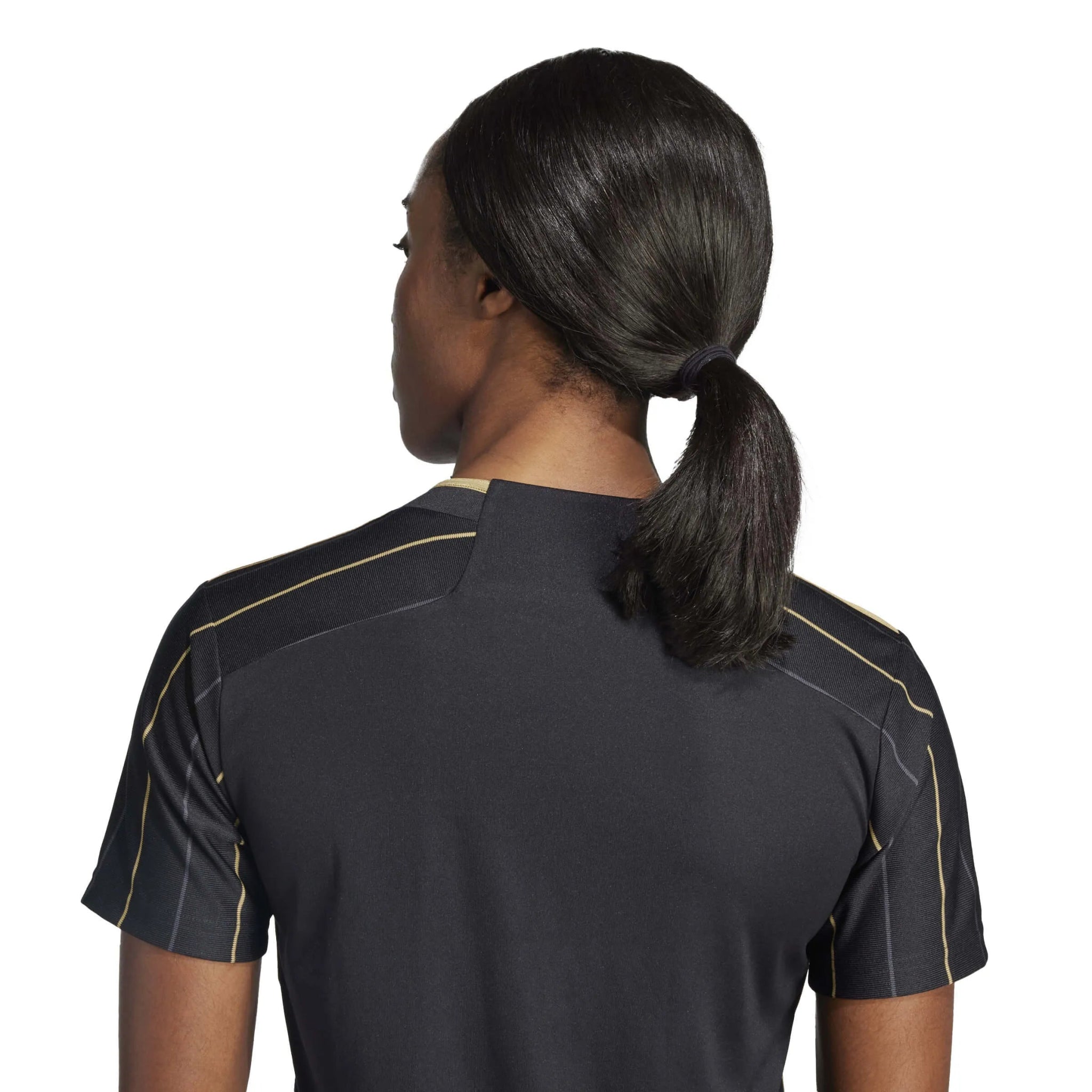 adidas 2025 LAFC Women's Stadium Home Jersey