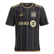 adidas 2025 LAFC Youth Stadium Home Jersey