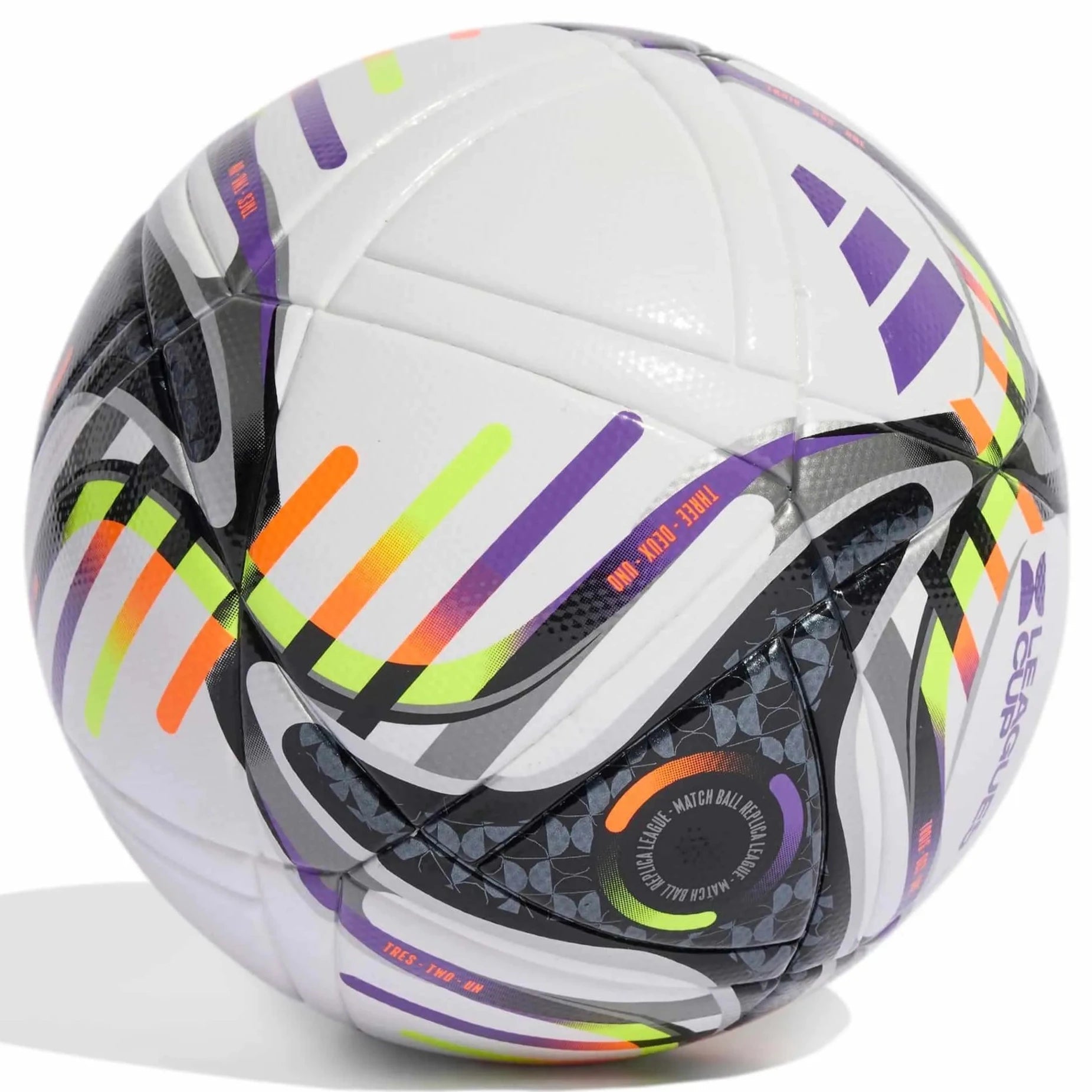 adidas 2025 Leagues Cup League Soccer Ball (Back)