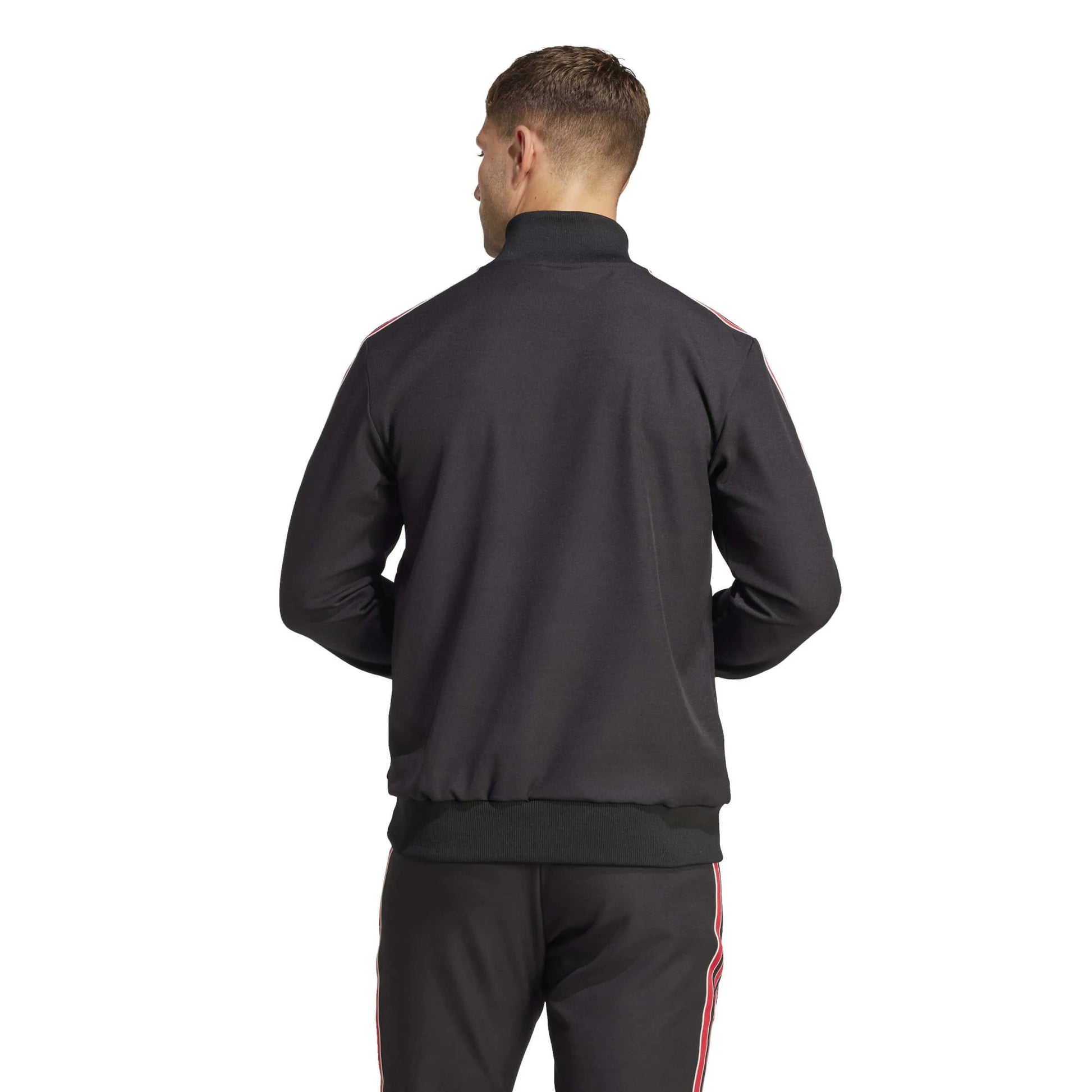 adidas 2025 Manchester United Men's Icons Track Top