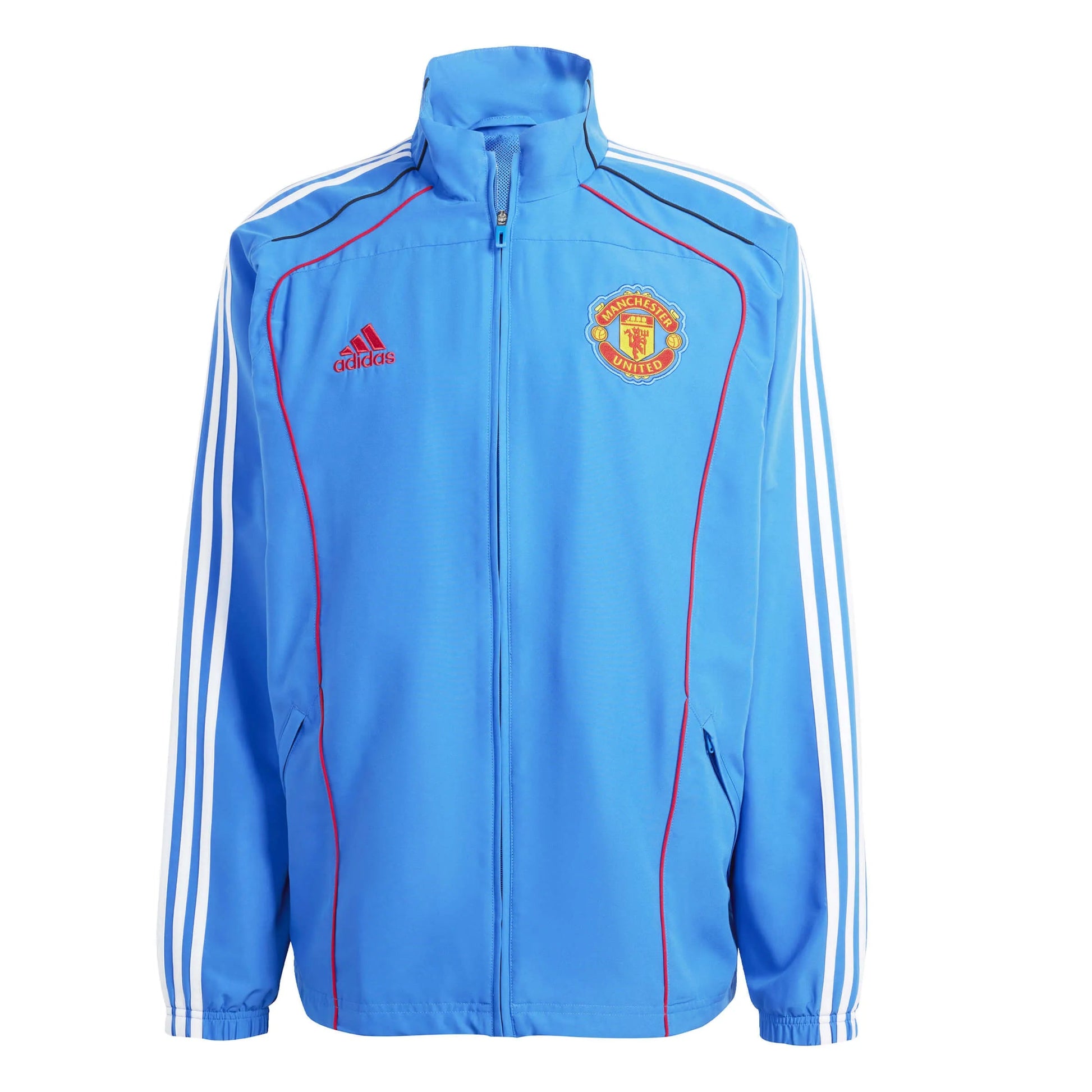 adidas 2025 Manchester United Men's UBP Track Top