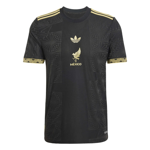 adidas 2025 Mexico Men's De Oro Authentic Soccer Jersey – ProSoccer