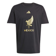 adidas 2025 Mexico Men's De Oro DNA Tee