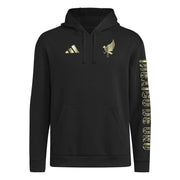 adidas 2025 Mexico Men's De Oro Fleece Hoodie