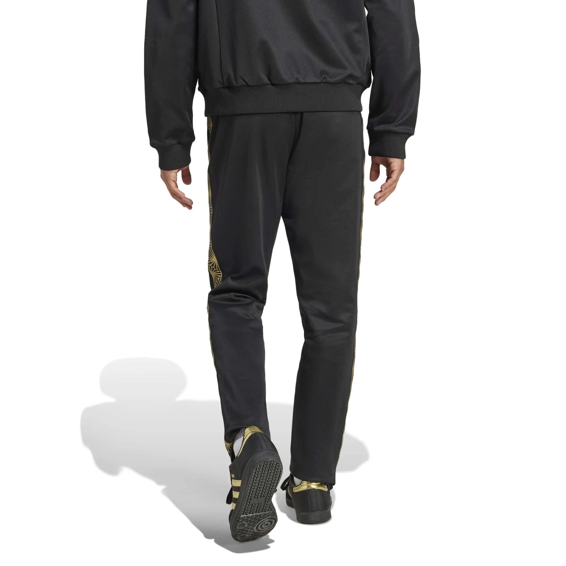 adidas 2025 Mexico Men's De Oro Track Pants (Model - Back)