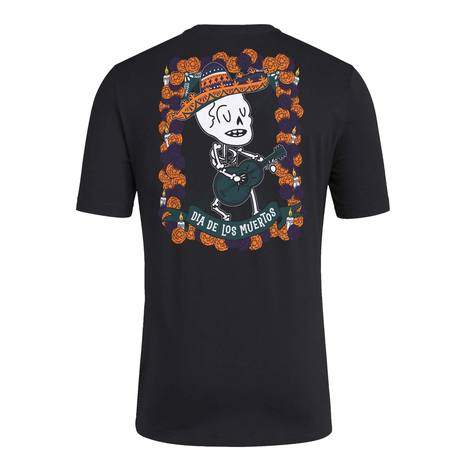 adidas 2025 Mexico Men's Dia De Los Muertos Fresh Tee – ProSoccer