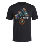 adidas 2025 Mexico Men's Dia De Los Muertos Fresh Tee