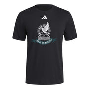 adidas 2025 Mexico Men's Dia De Los Muertos Fresh Tee