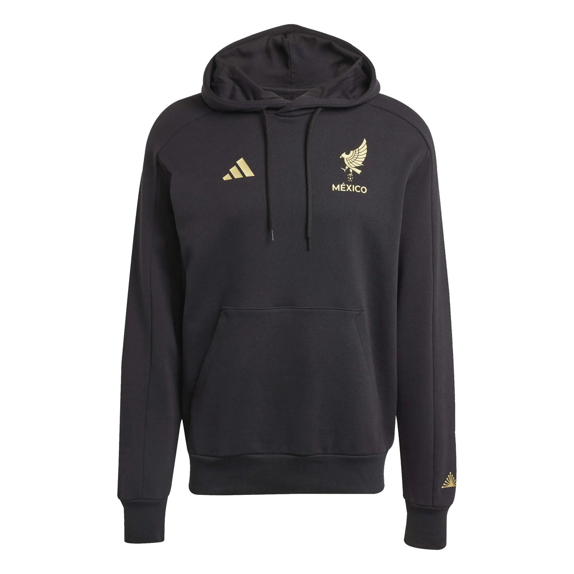 adidas 2025 Mexico Men's DNA Hoodie