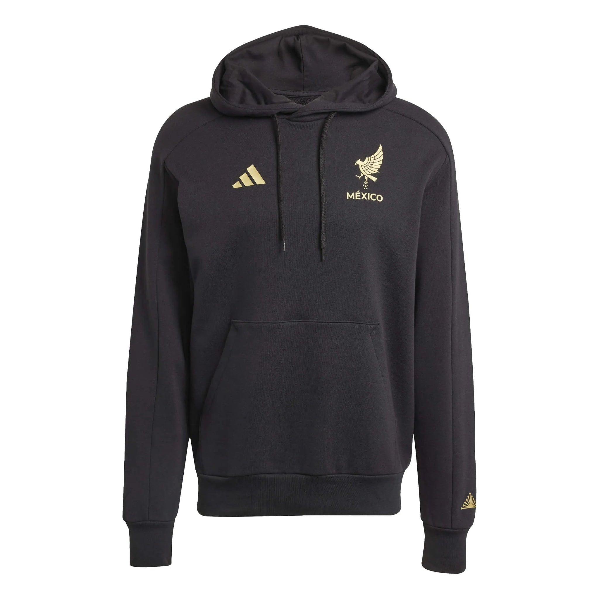 adidas 2025 Mexico Men's DNA Hoodie