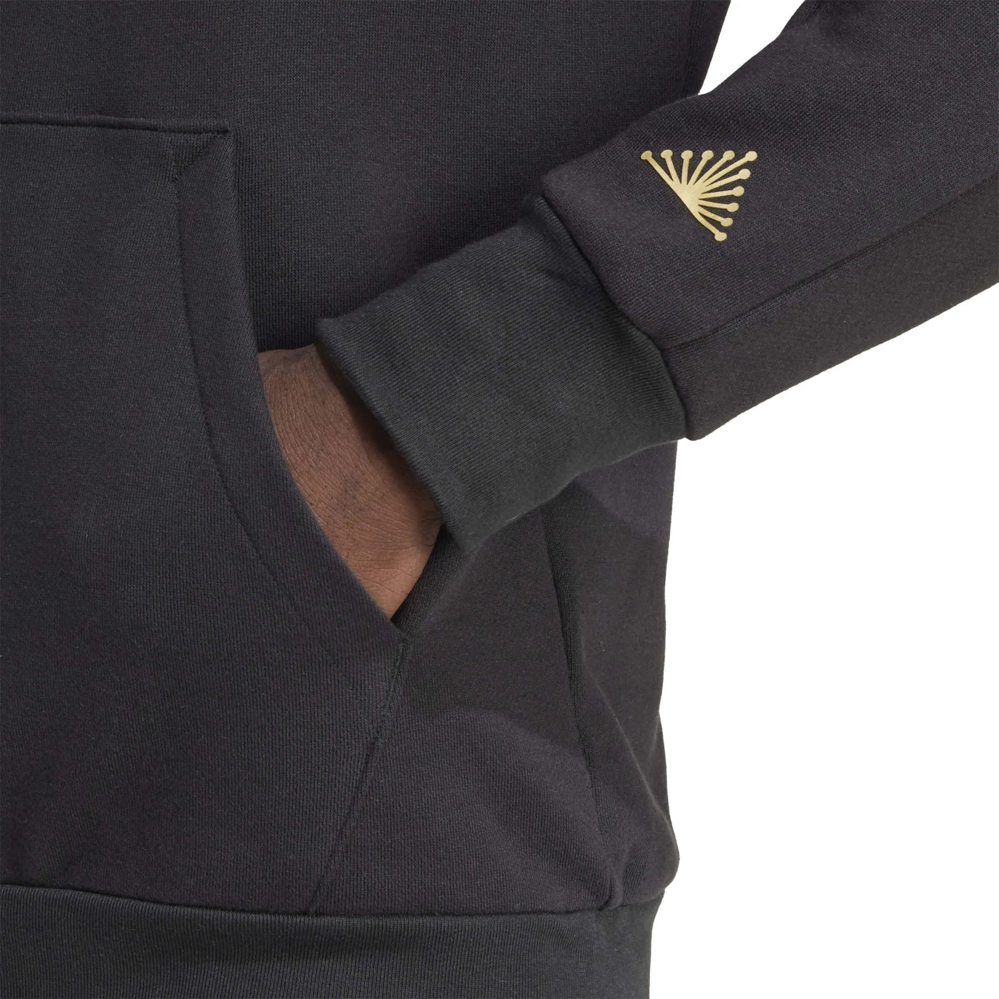 adidas 2025 Mexico Men's DNA Hoodie