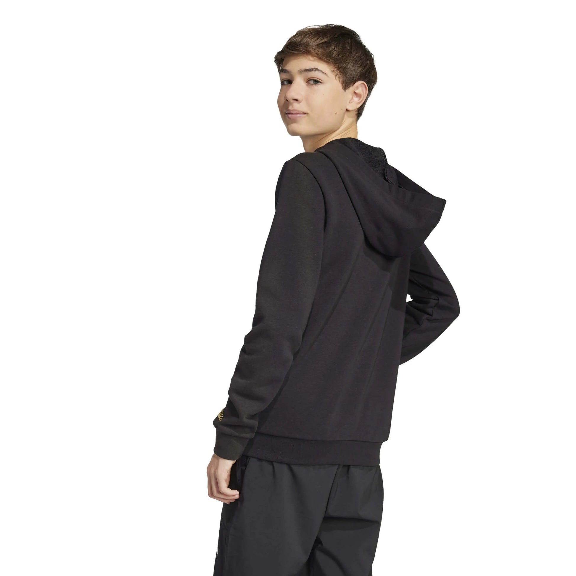 adidas 2025 Mexico Youth DNA Hoodie