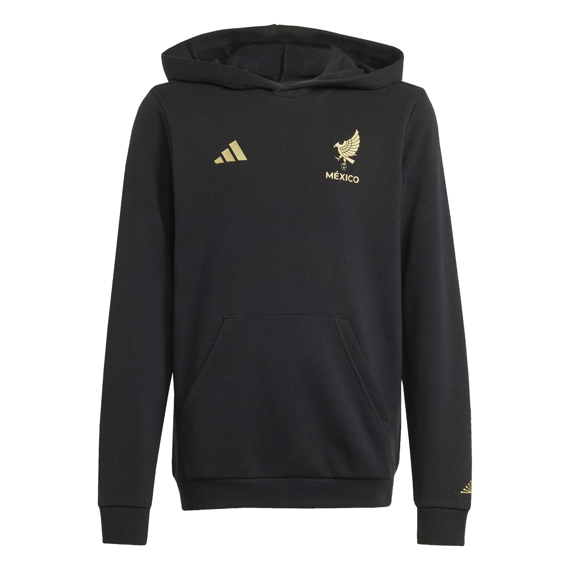 adidas 2025 Mexico Youth DNA Hoodie