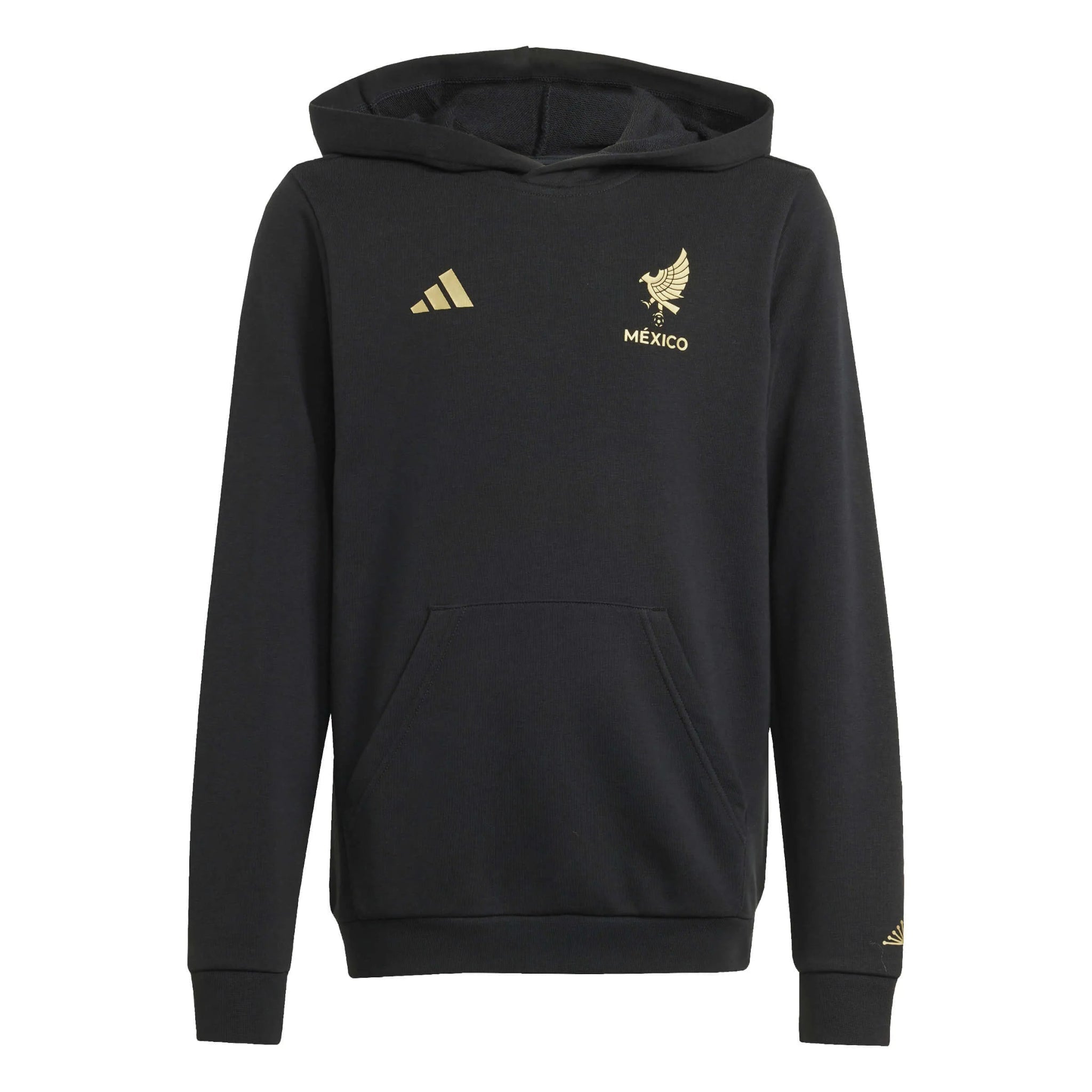 adidas 2025 Mexico Youth DNA Hoodie