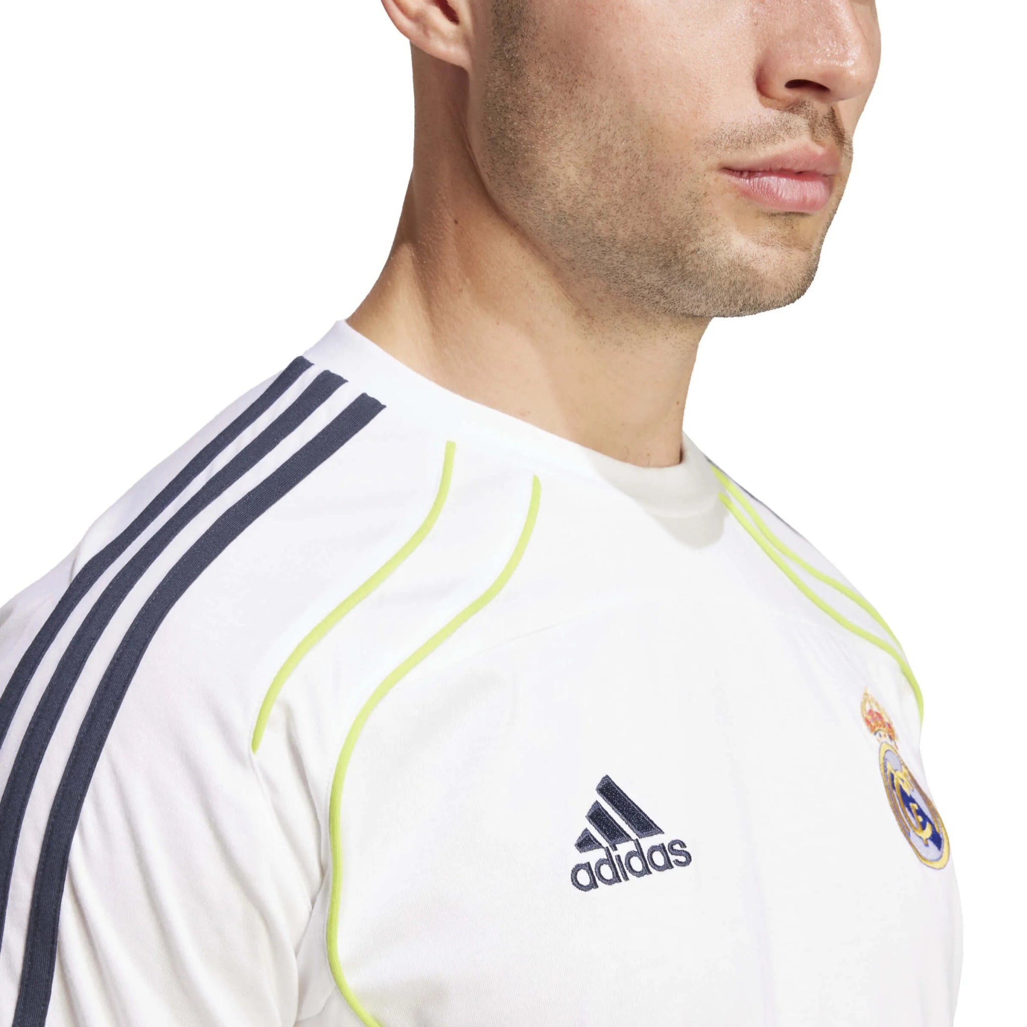 adidas 2025 Real Madrid Men's UBP Tee