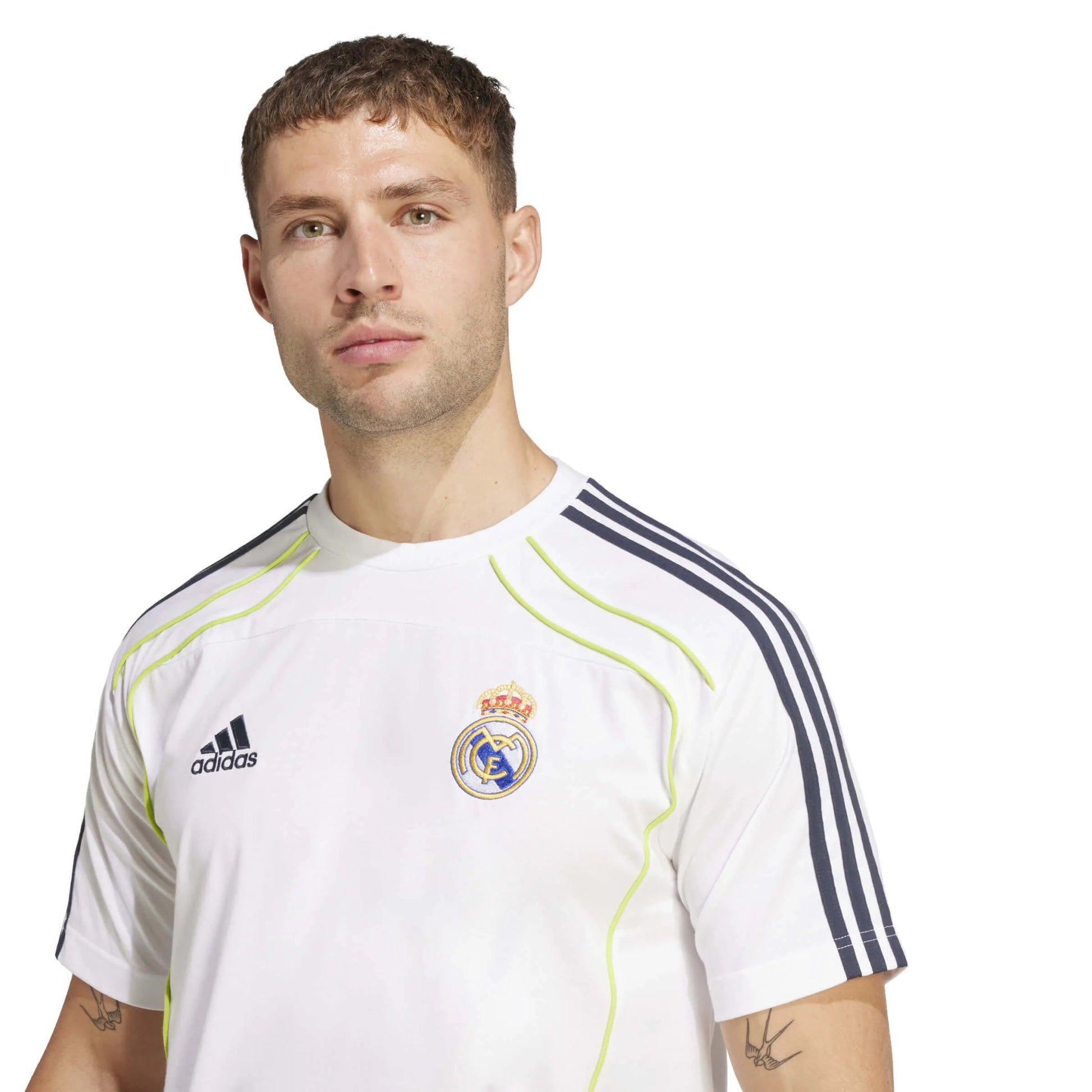 adidas 2025 Real Madrid Men's UBP Tee