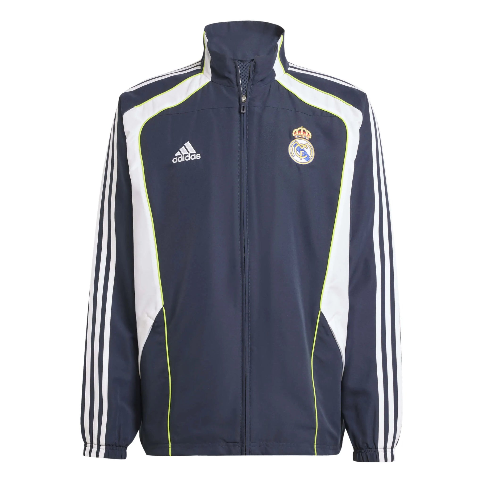 adidas 2025 Real Madrid Men's UBP Track Top