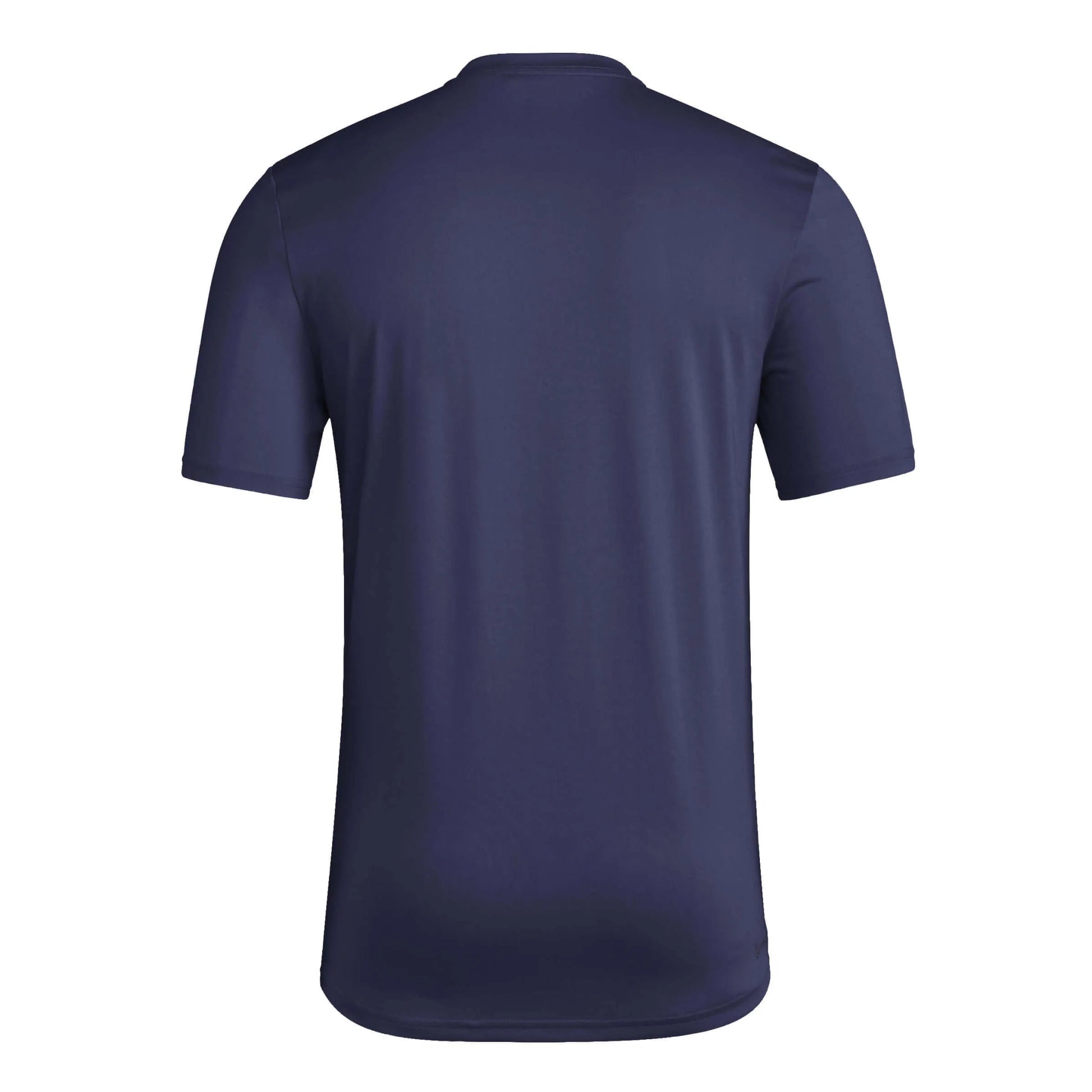 adidas 2025 San Diego Men's Pre-Game Tee (Back)