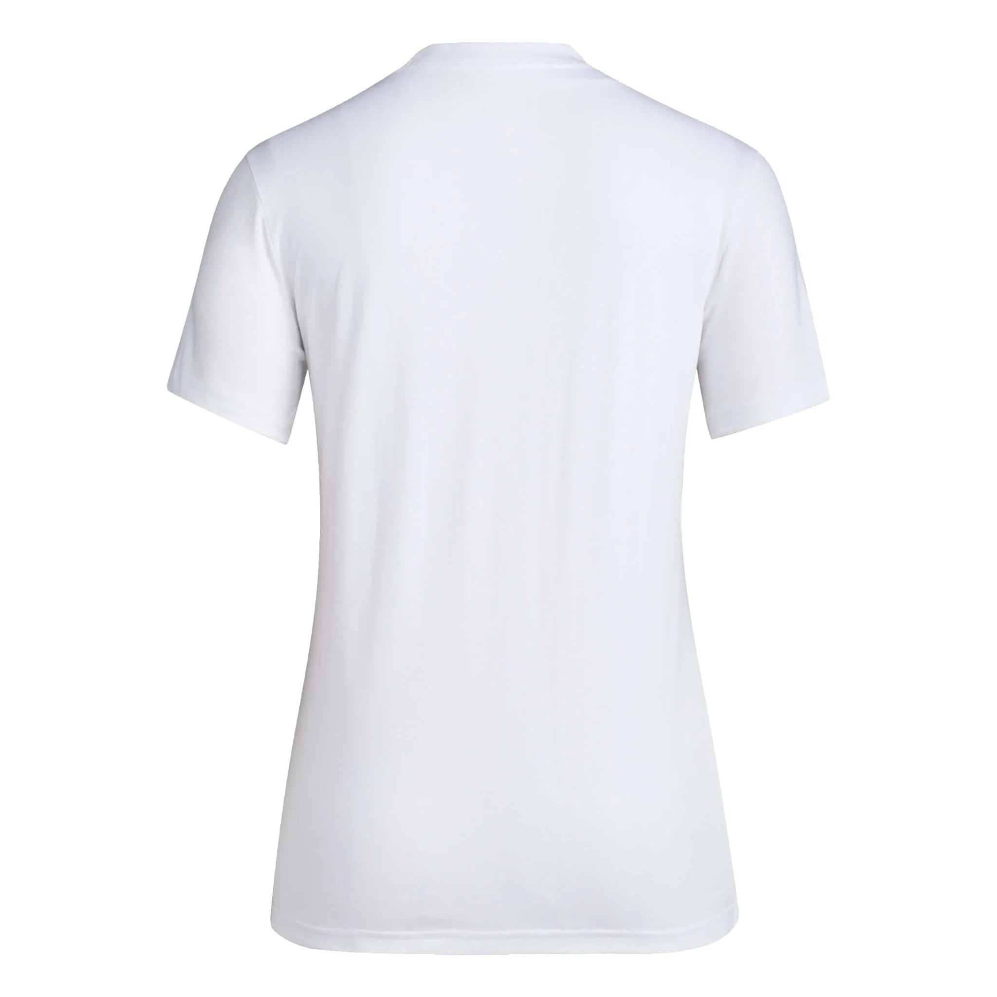 adidas 2025 San Diego Women's Pre-Game Tee (Back)