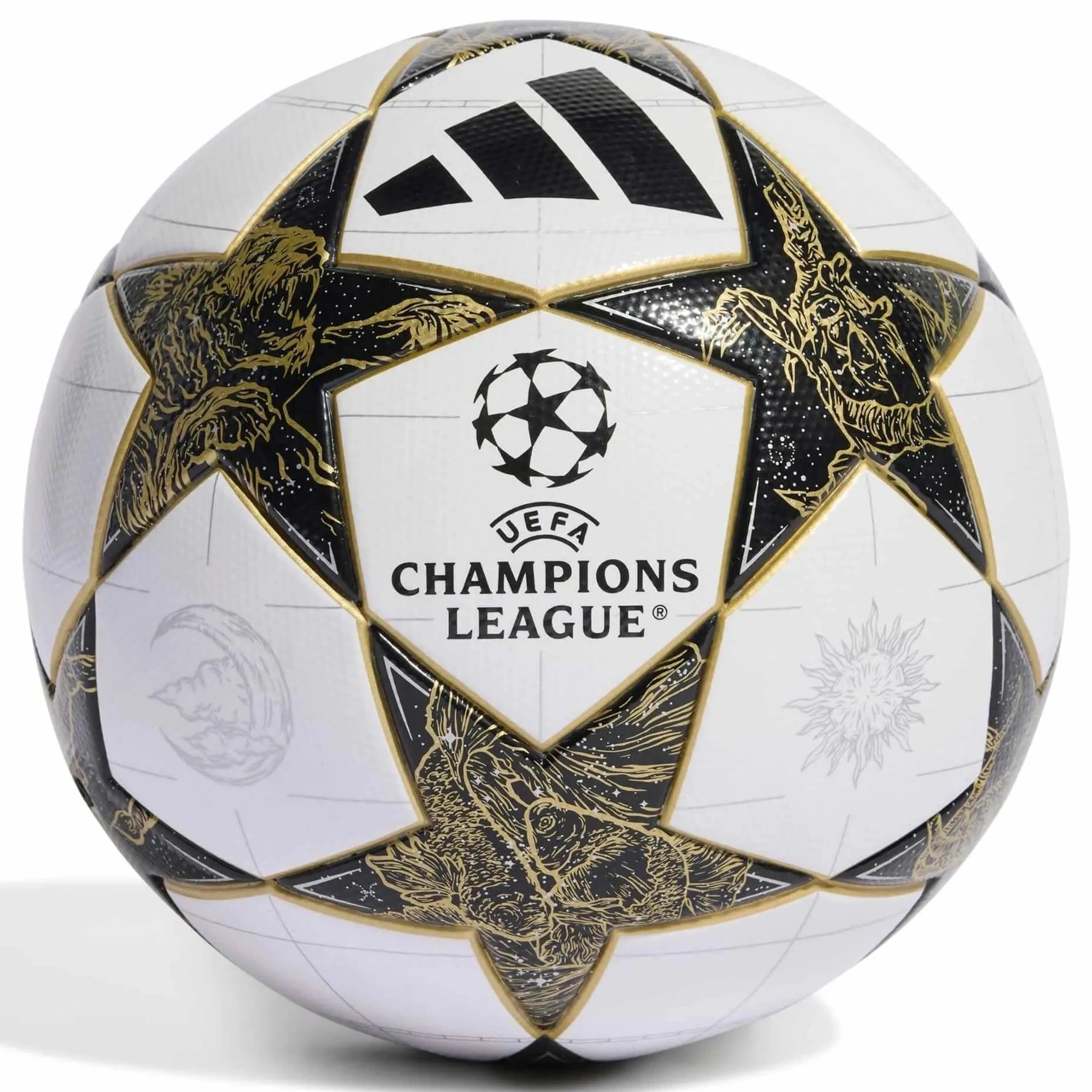 adidas 2025 UCL League Soccer Ball (Front)