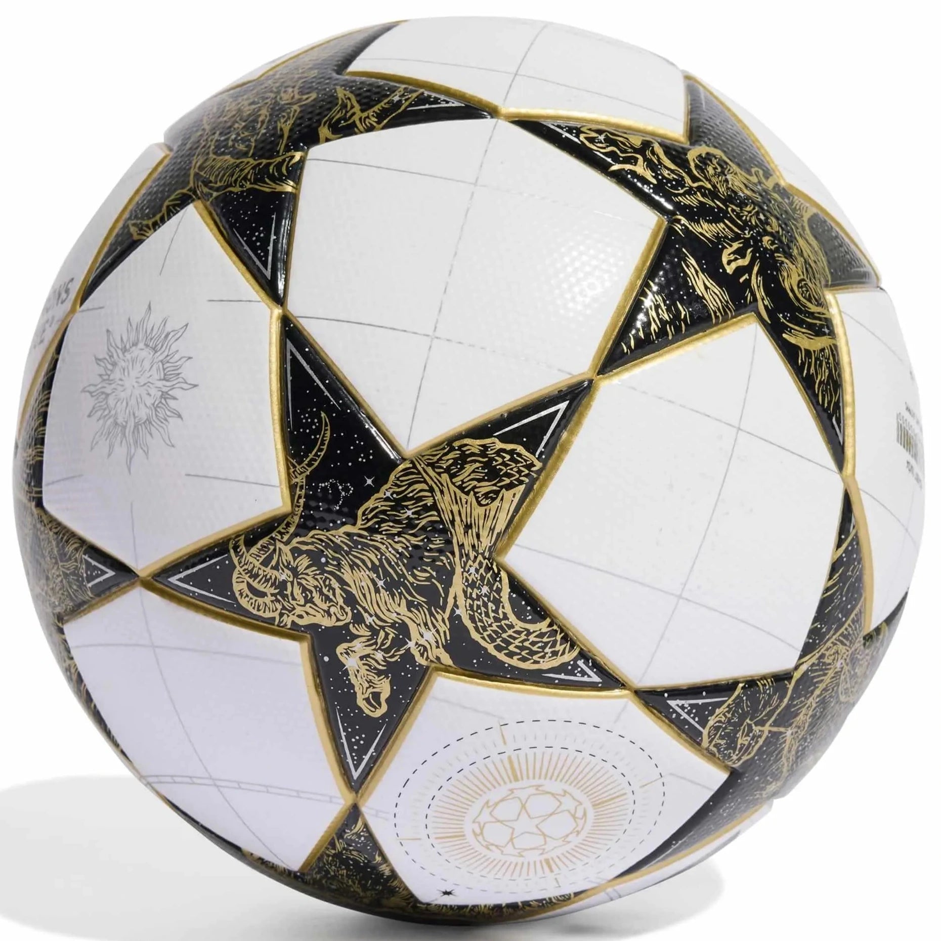 adidas 2025 UCL League Soccer Ball (Back)