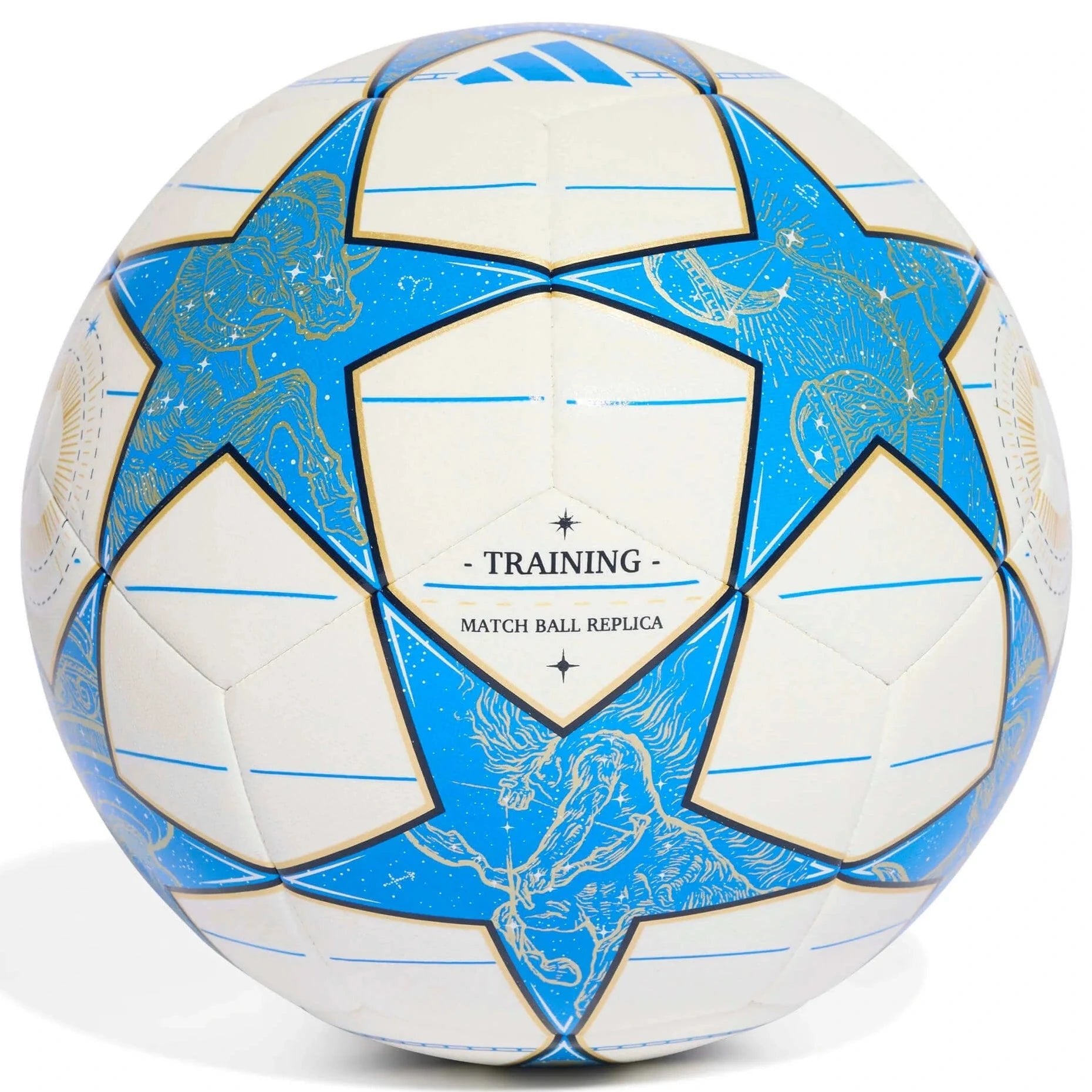 adidas 2025 UCL Training League Stage Soccer Ball (Back)