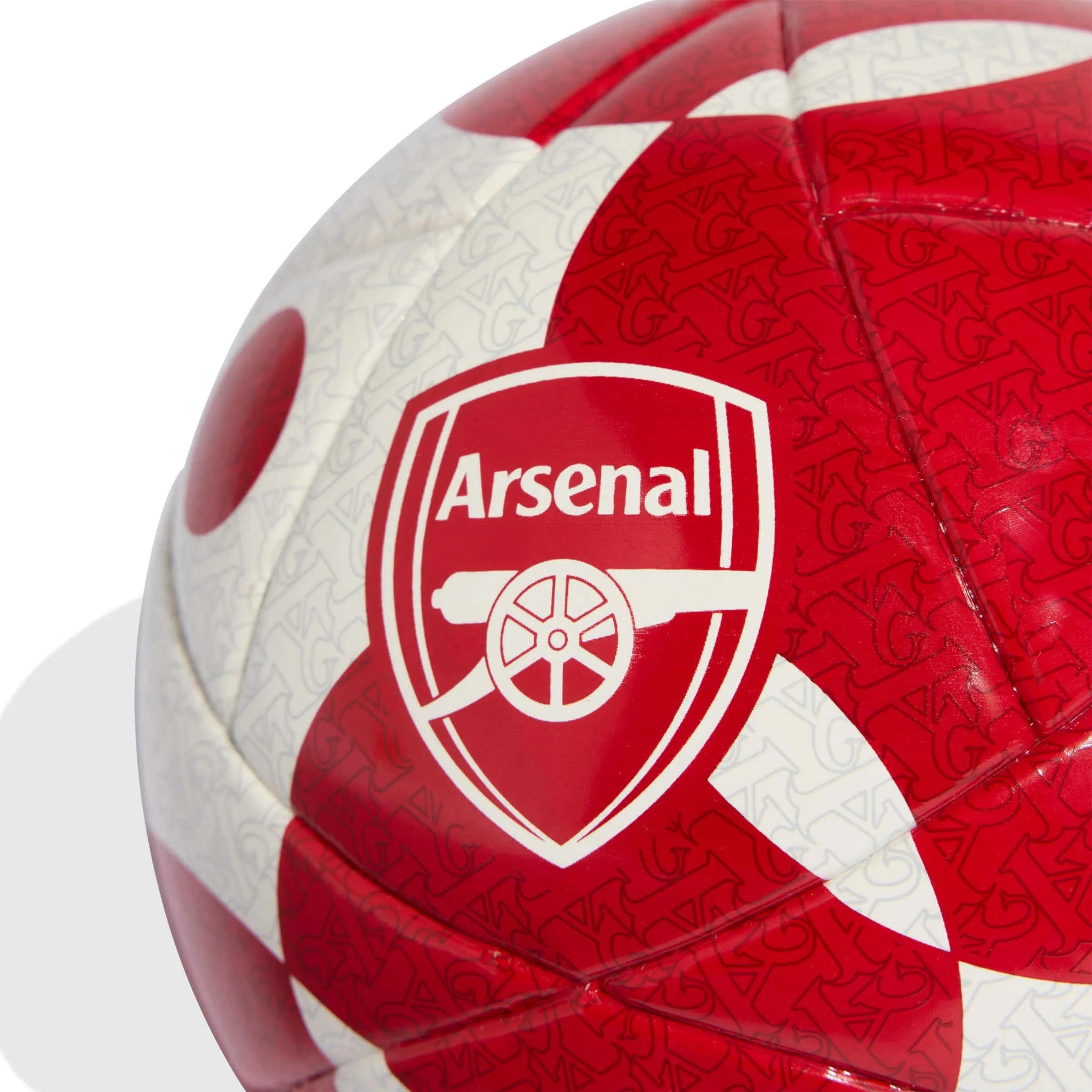 adidas Arsenal Mini Soccer Ball (Detail 1)