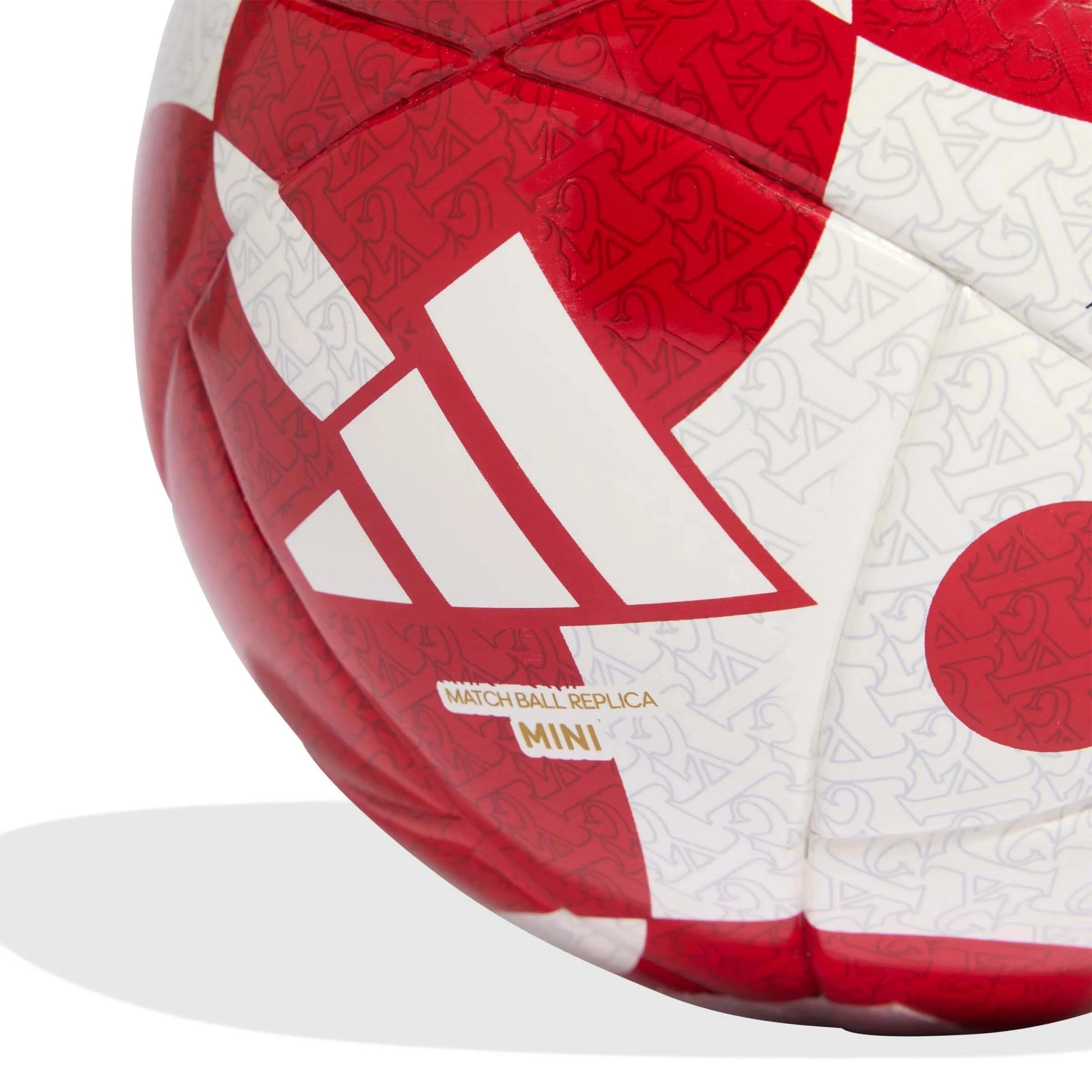 adidas Arsenal Mini Soccer Ball (Detail 2)